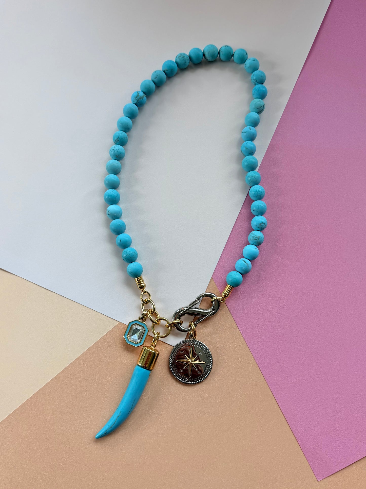 Island Wanderer Necklace