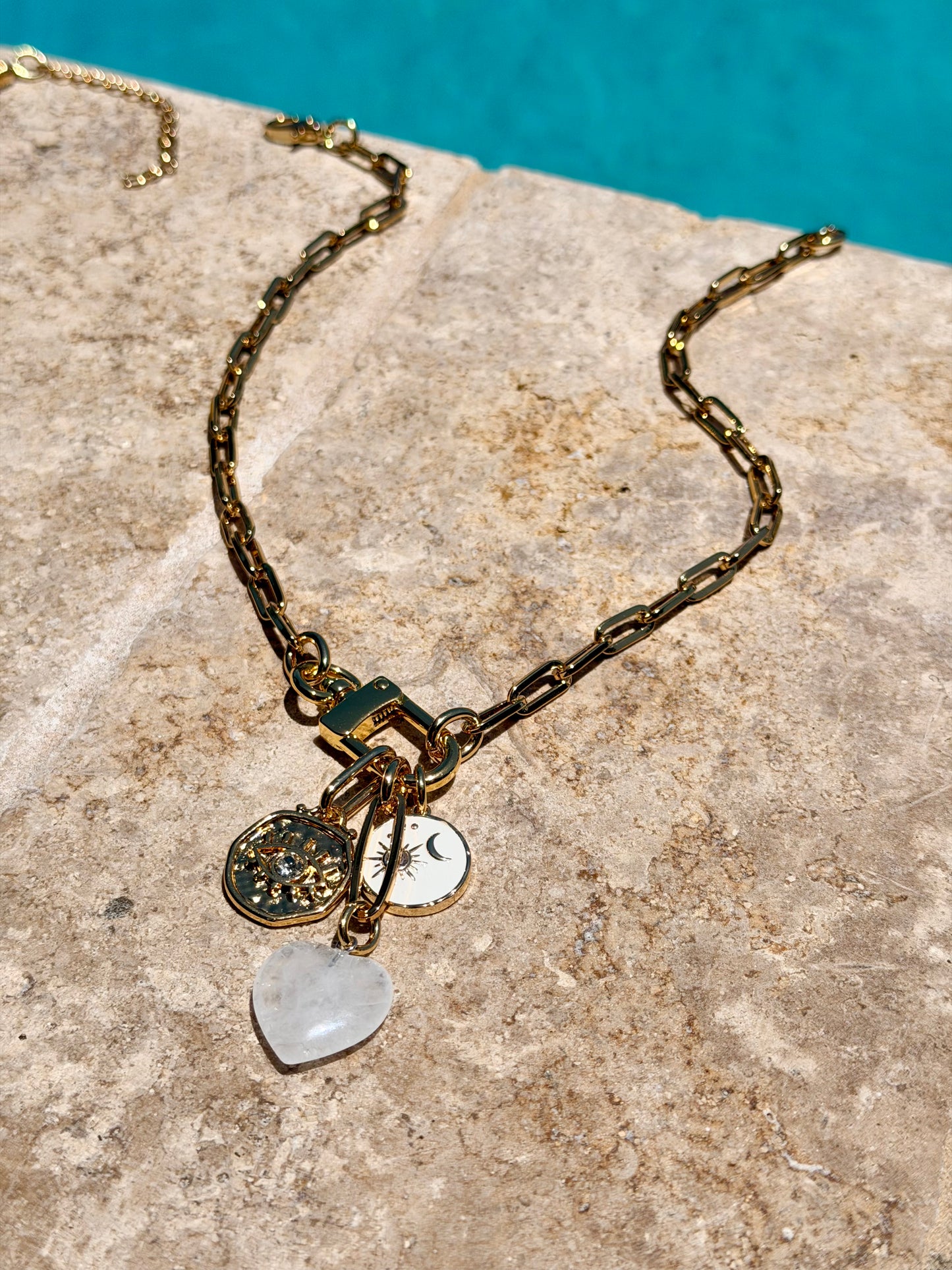 Soleil Necklace Set