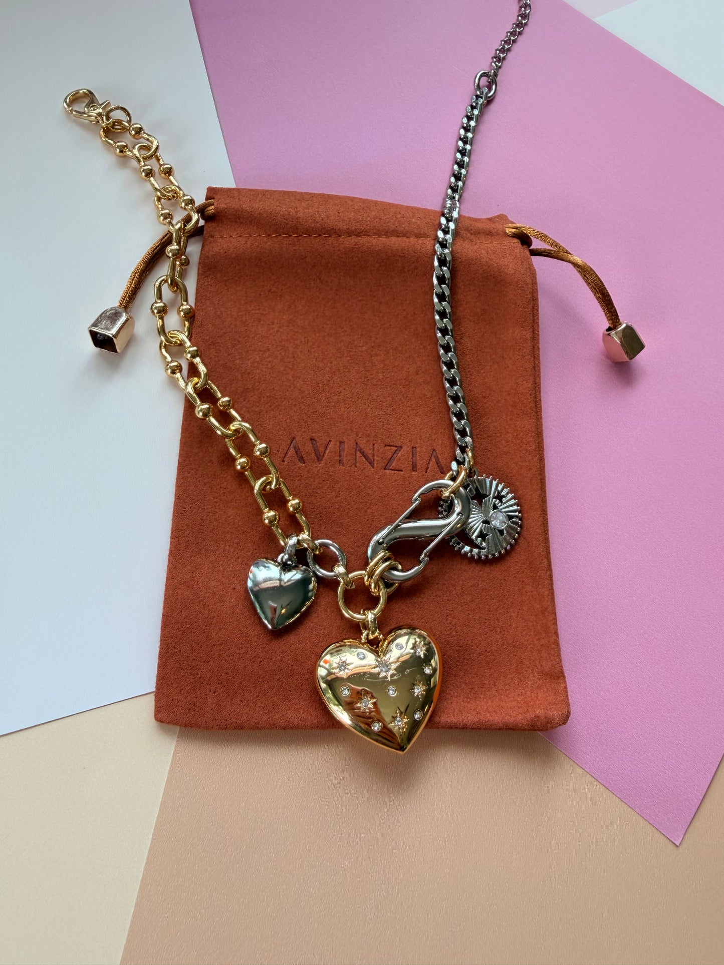 Amour Necklace