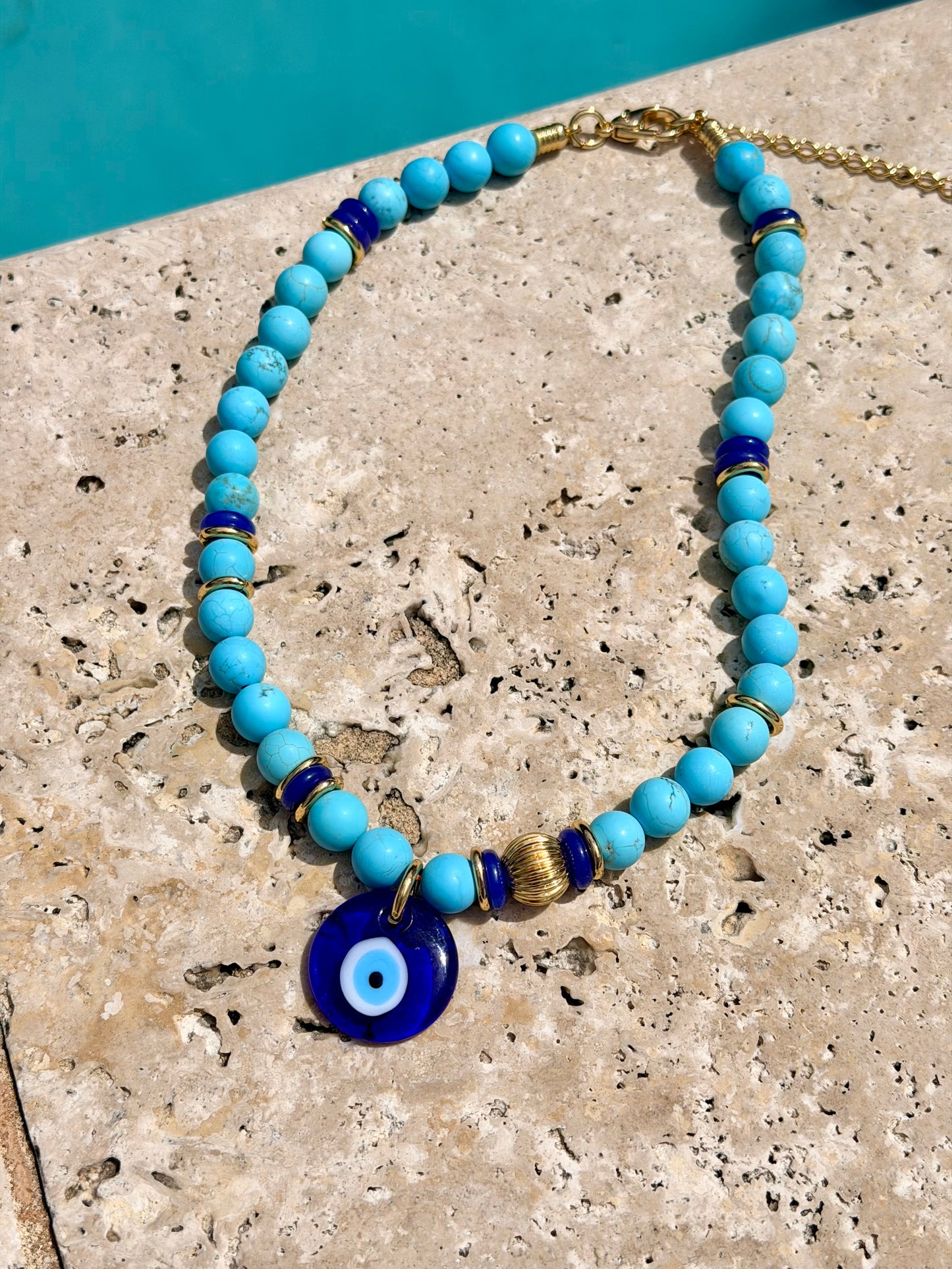 Mikonos Necklace