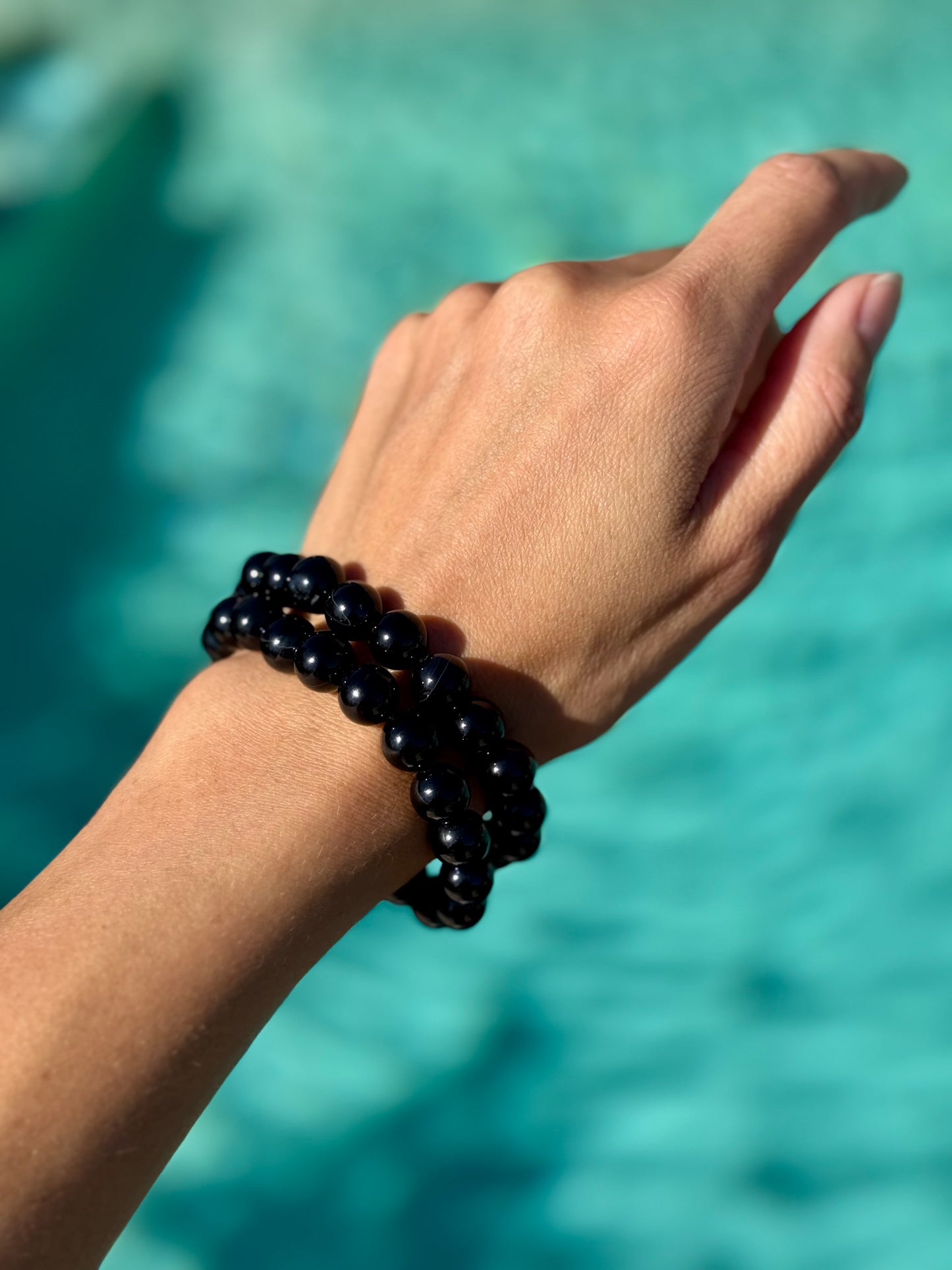 Black Onyx Bracelet