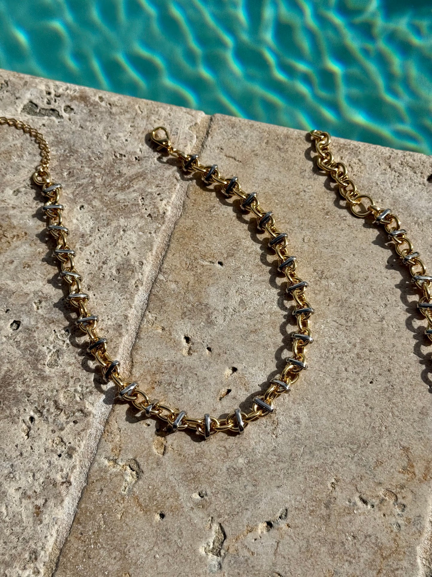 Empress Drop Necklace Set