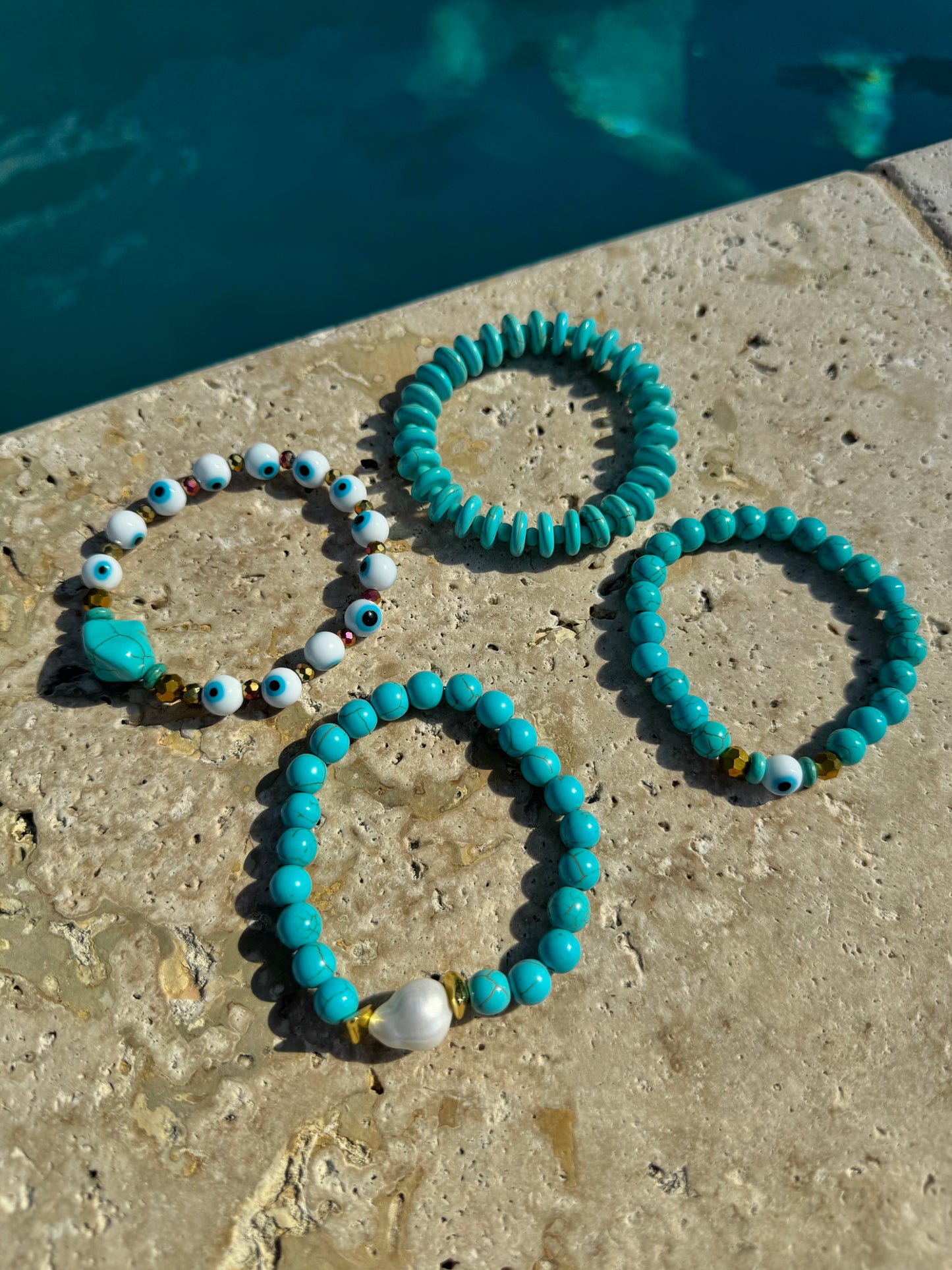 Mediterranean Bracelet Combo