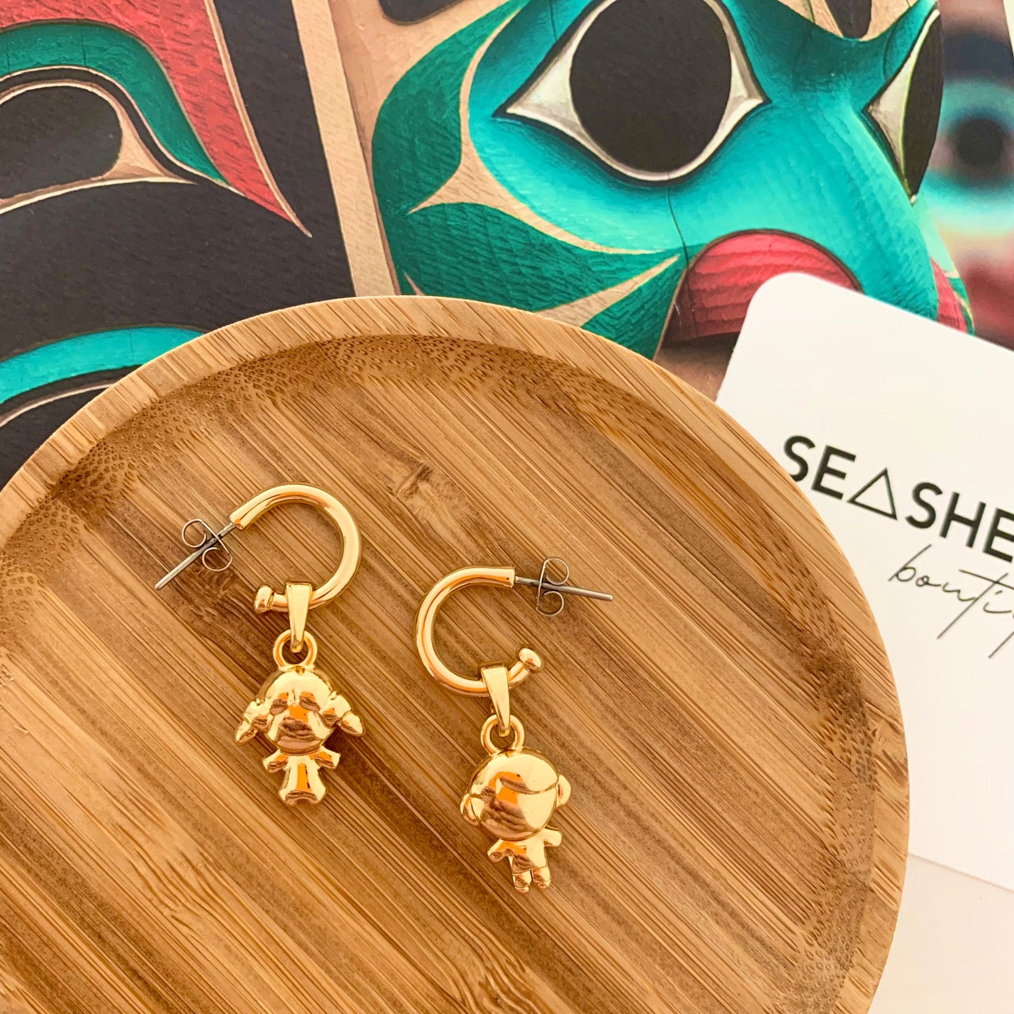 Baby boy mom earrings Baby girl mom earrings Personalized earrings for moms Gift for moms from kids Christmas gift for moms