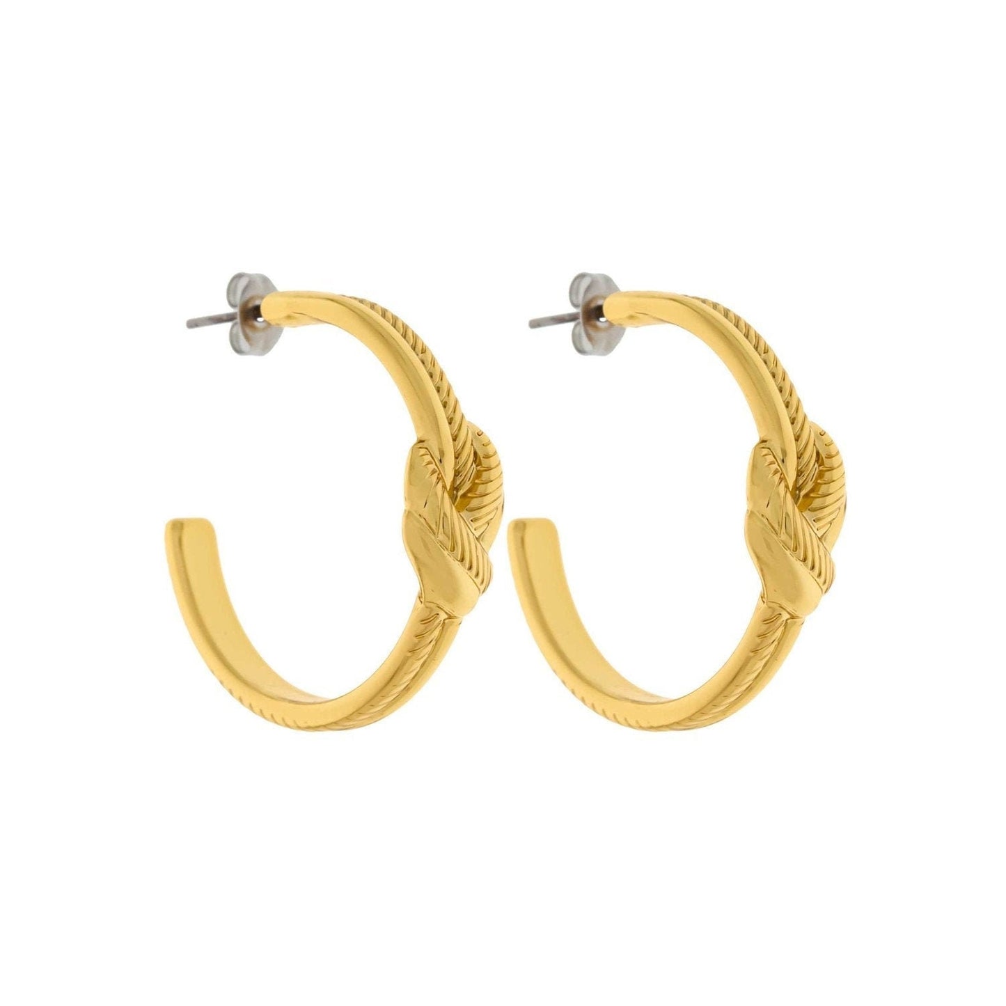 Gold filled dainty hoop earrings Minimalist gold earrings for everyday wear Delicate gold earrings Dainty gold earrings Gift for her