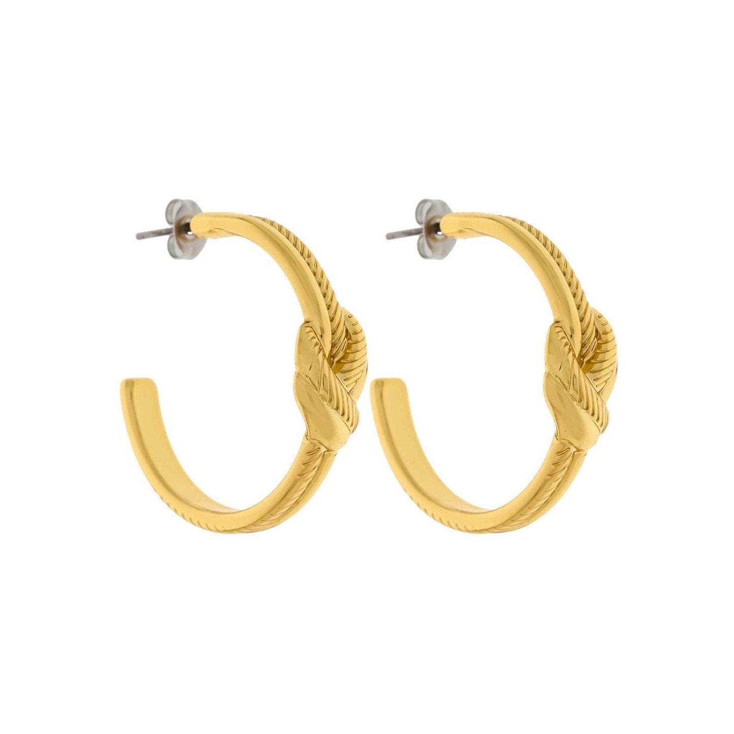 Gold filled dainty hoop earrings Minimalist gold earrings for everyday wear Delicate gold earrings Dainty gold earrings Gift for her