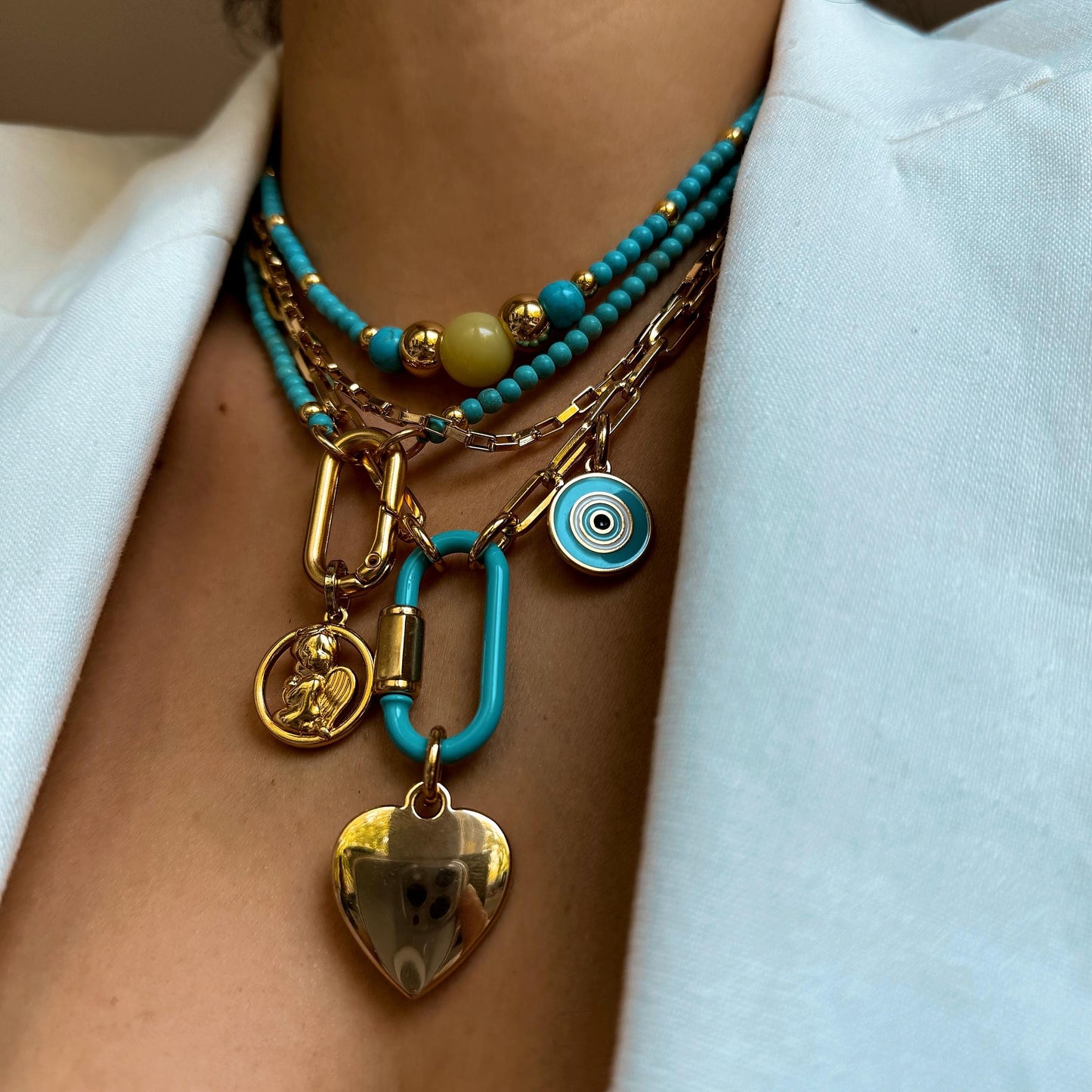 high quality handmade jewelry on Etsy great gifts for women