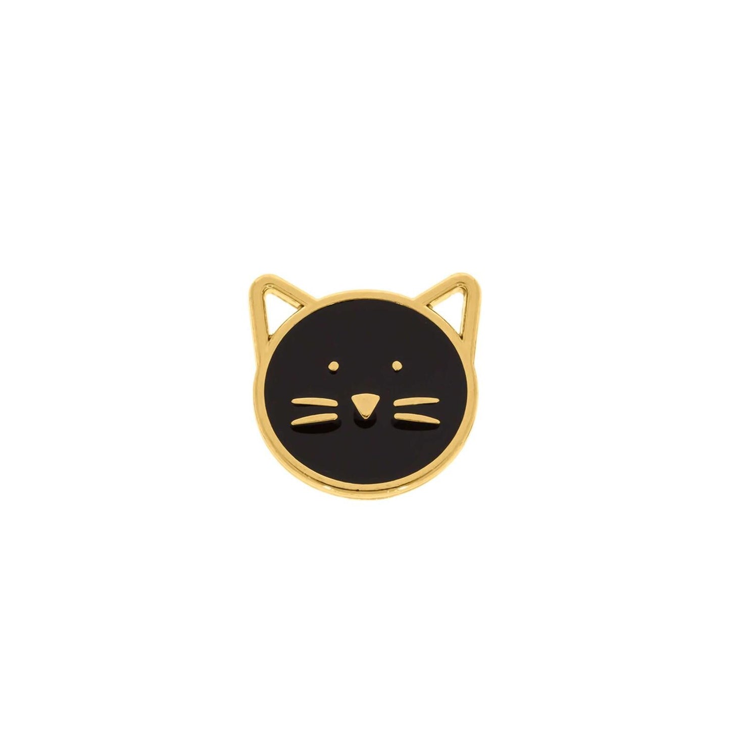 16mm Black Cat Charm
