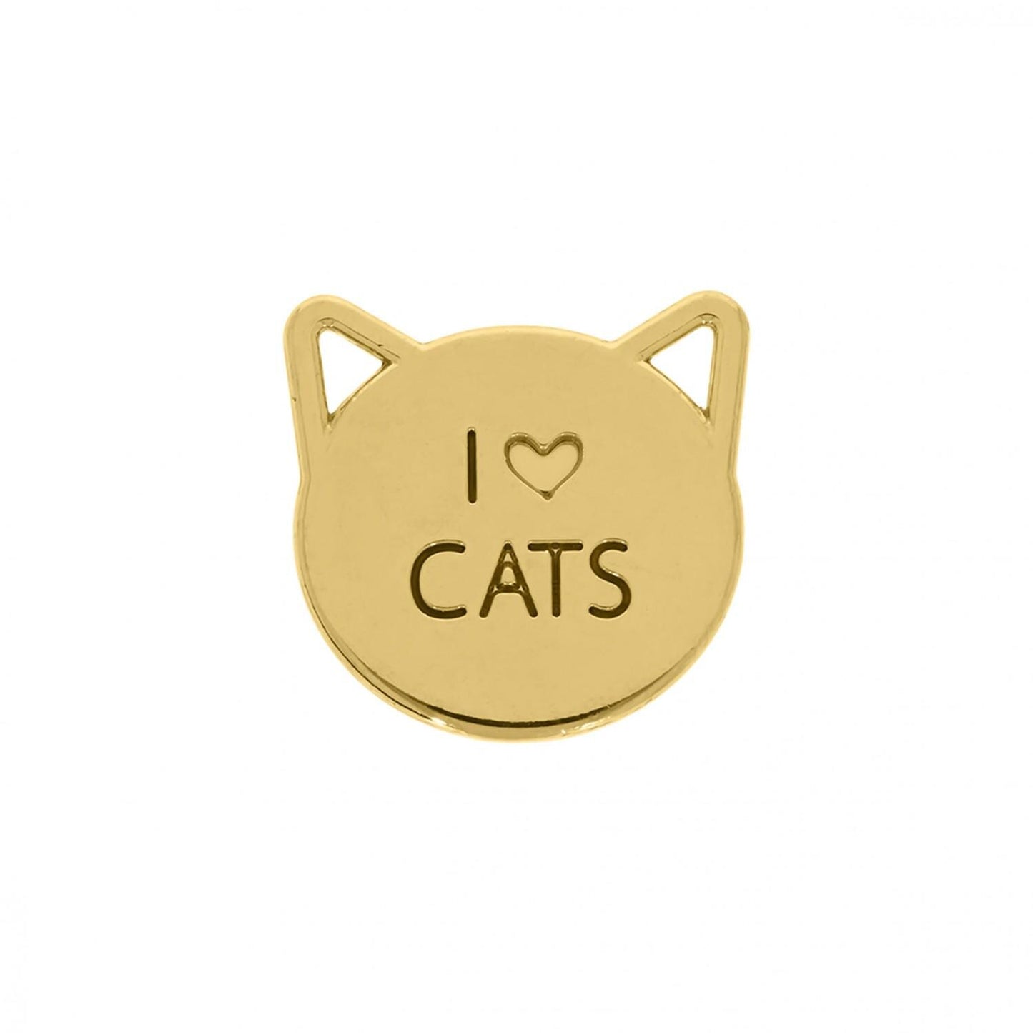 16mm Black Cat Charm