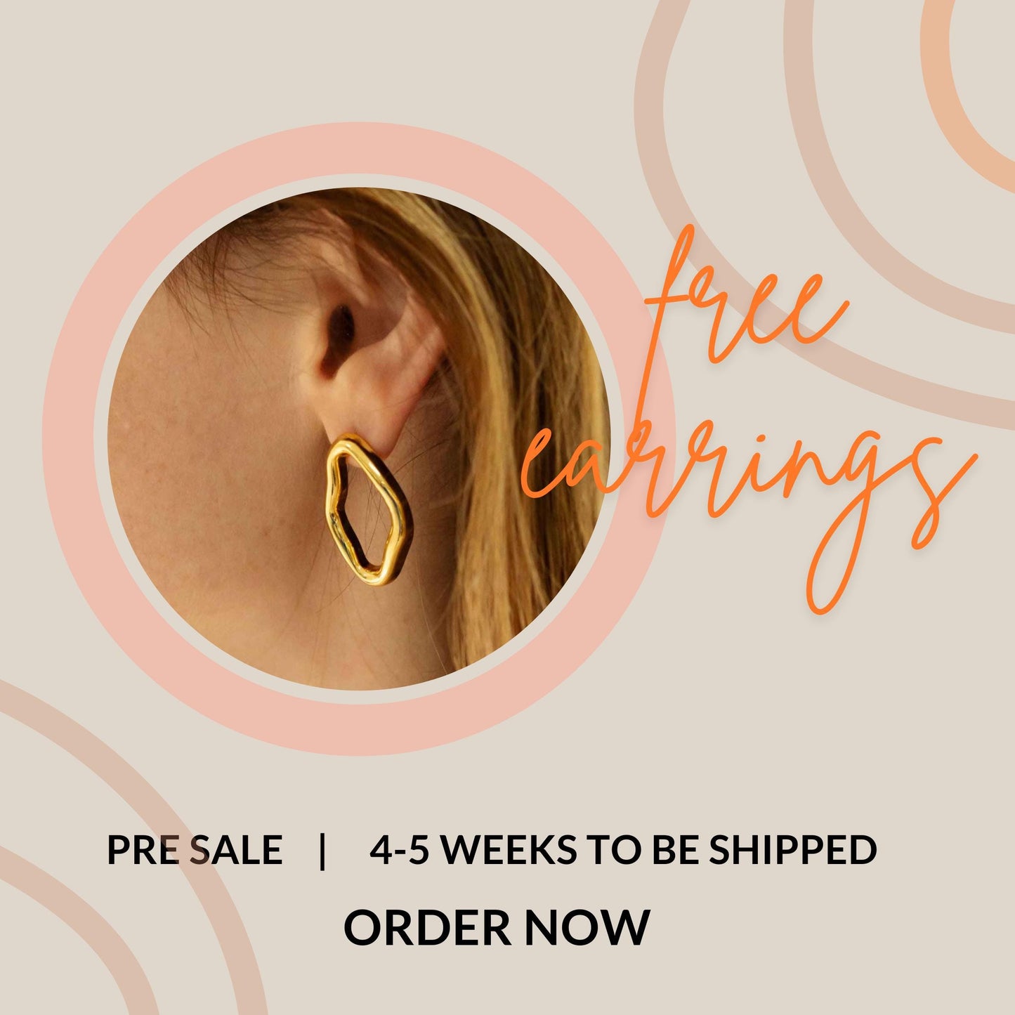 PRE-SALE Knotted Necklace | Statement Rope Necklace | Mother's Day Gift | Unique Cord Necklace | Terracota Necklace | Sand Necklace