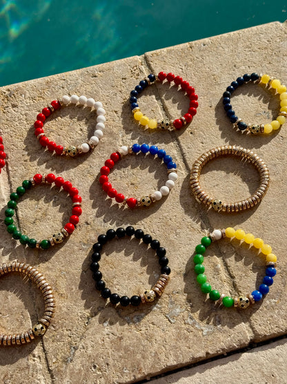 Soccer Team Bracelets