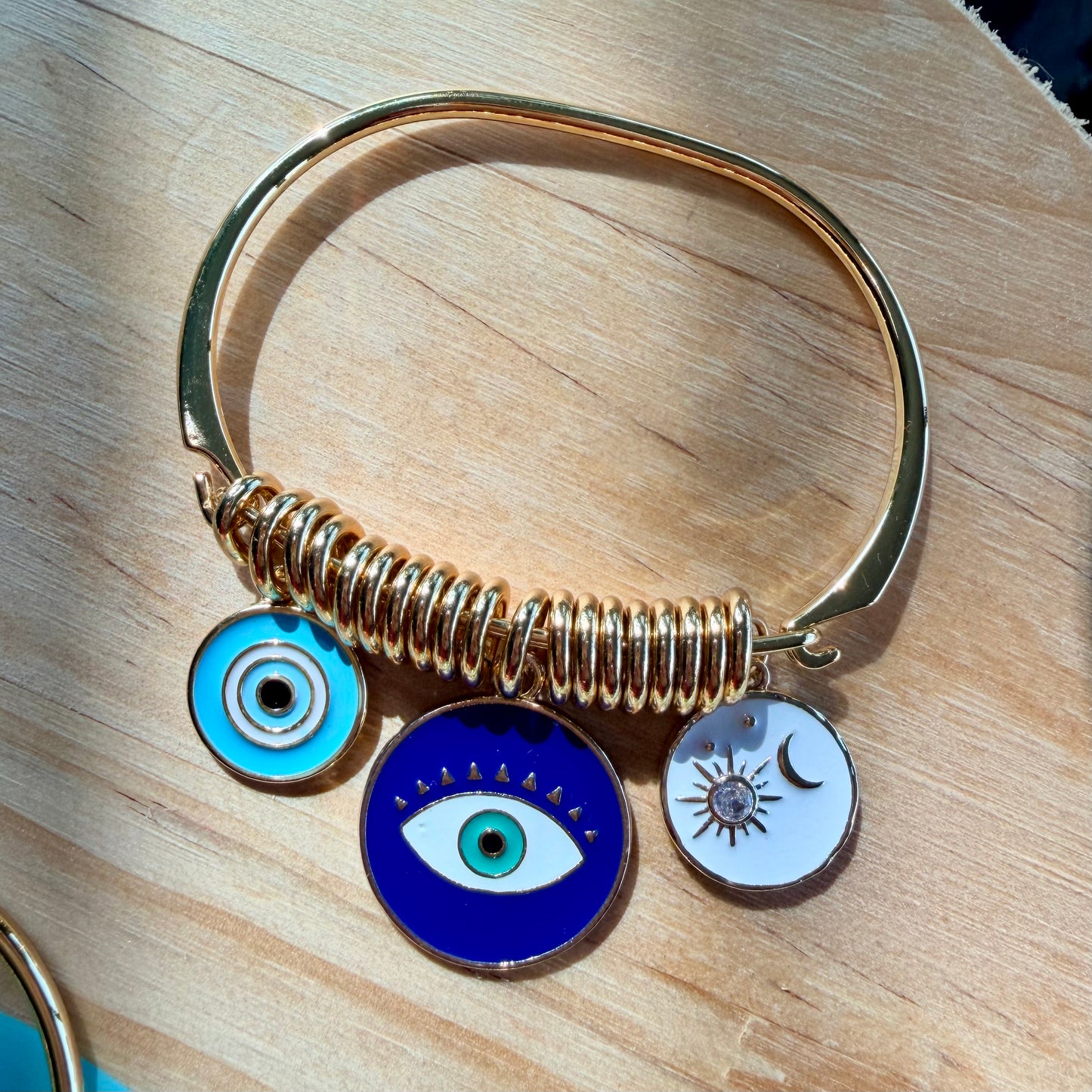 Olivia Custom Bracelet | Pick 3 Charms