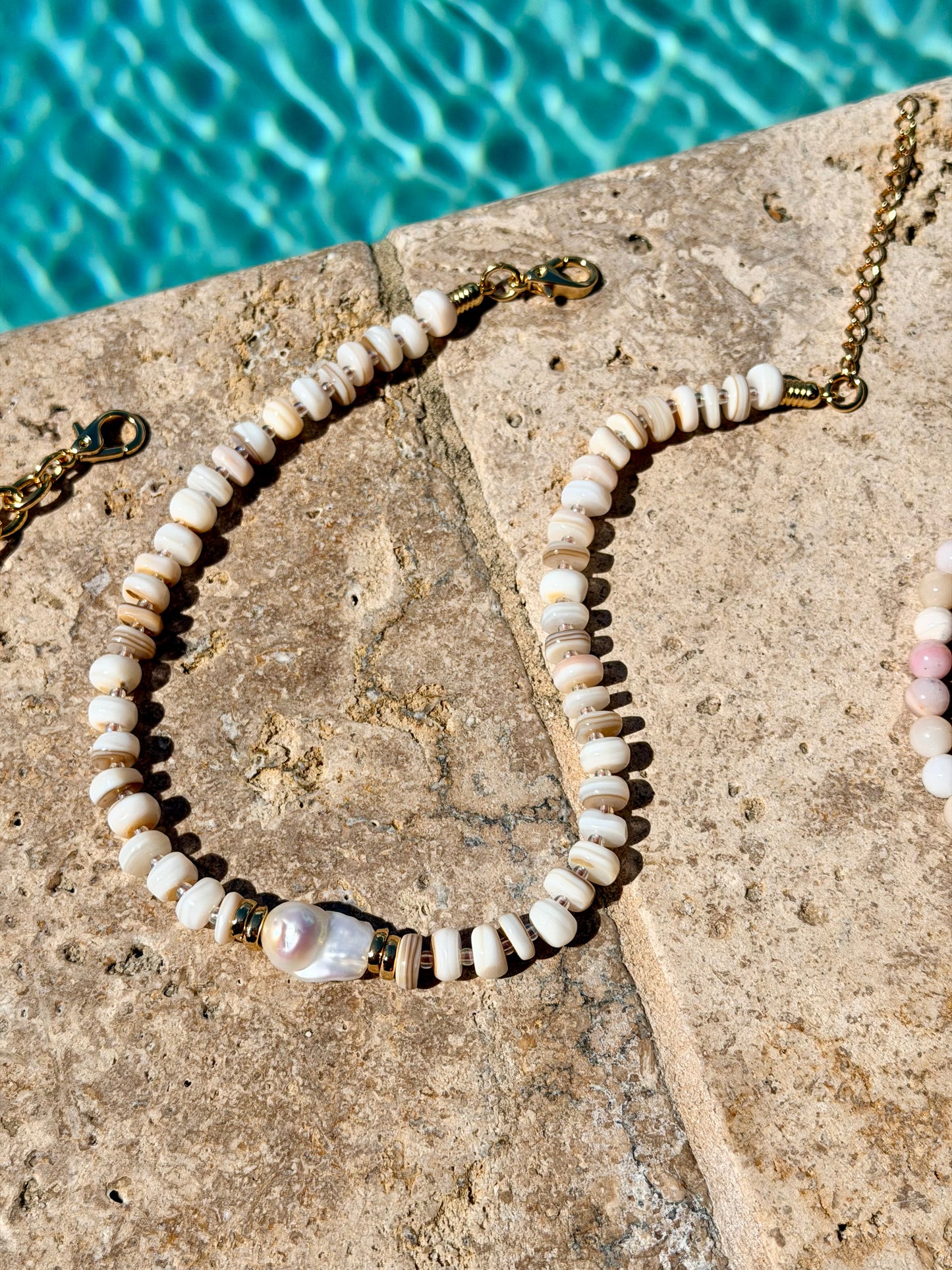 Isla Necklace Set