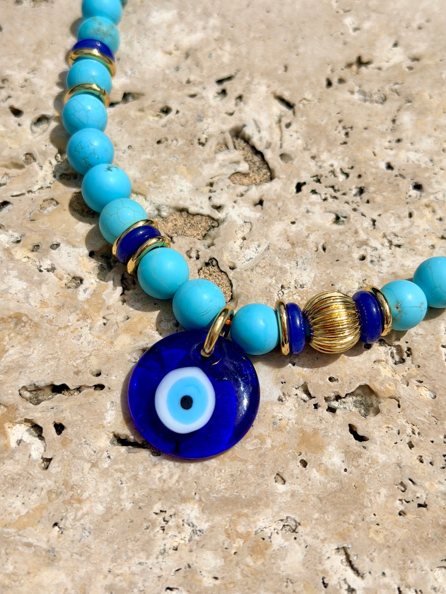 Mikonos Necklace