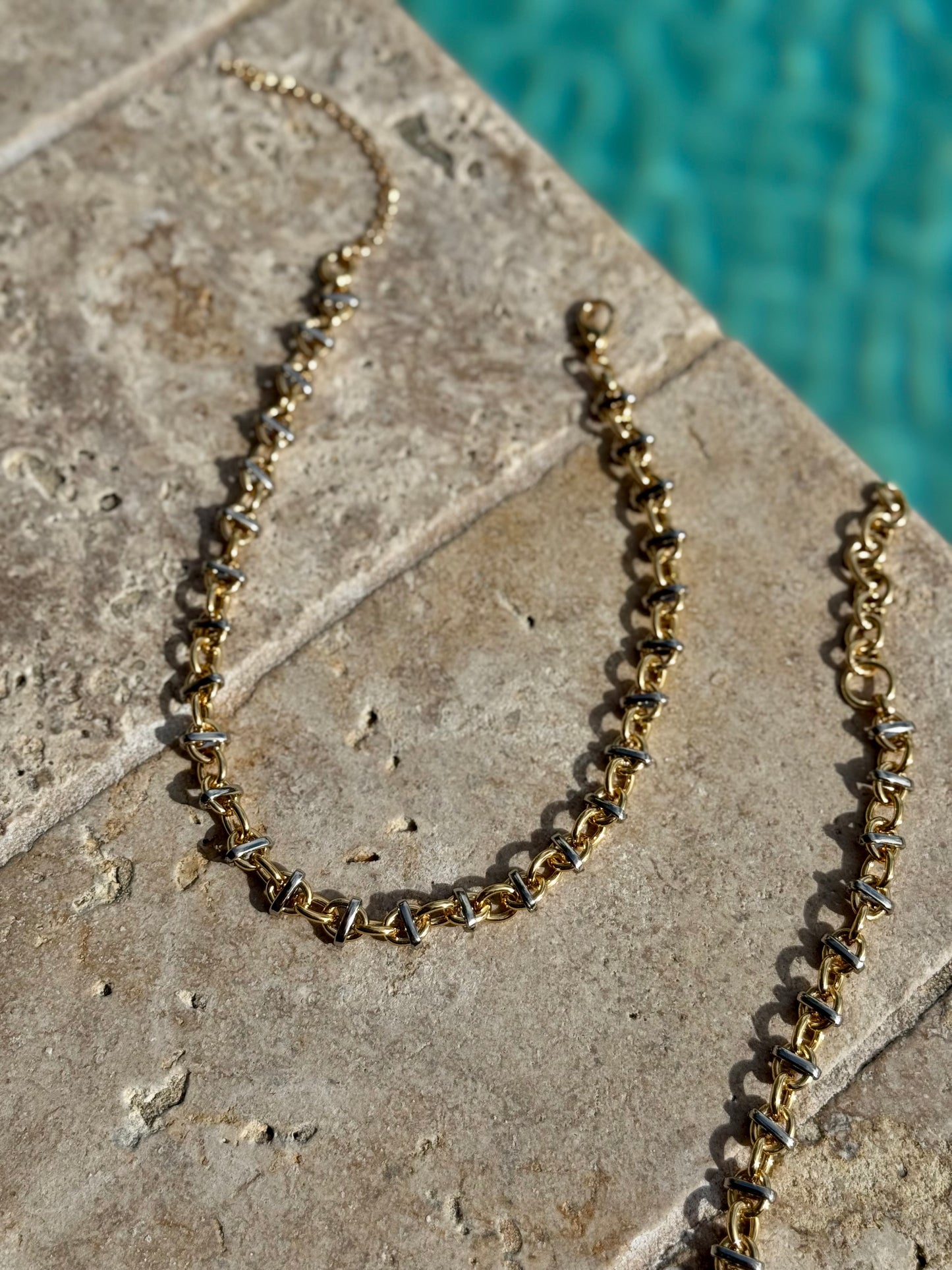 Empress Drop Necklace Set