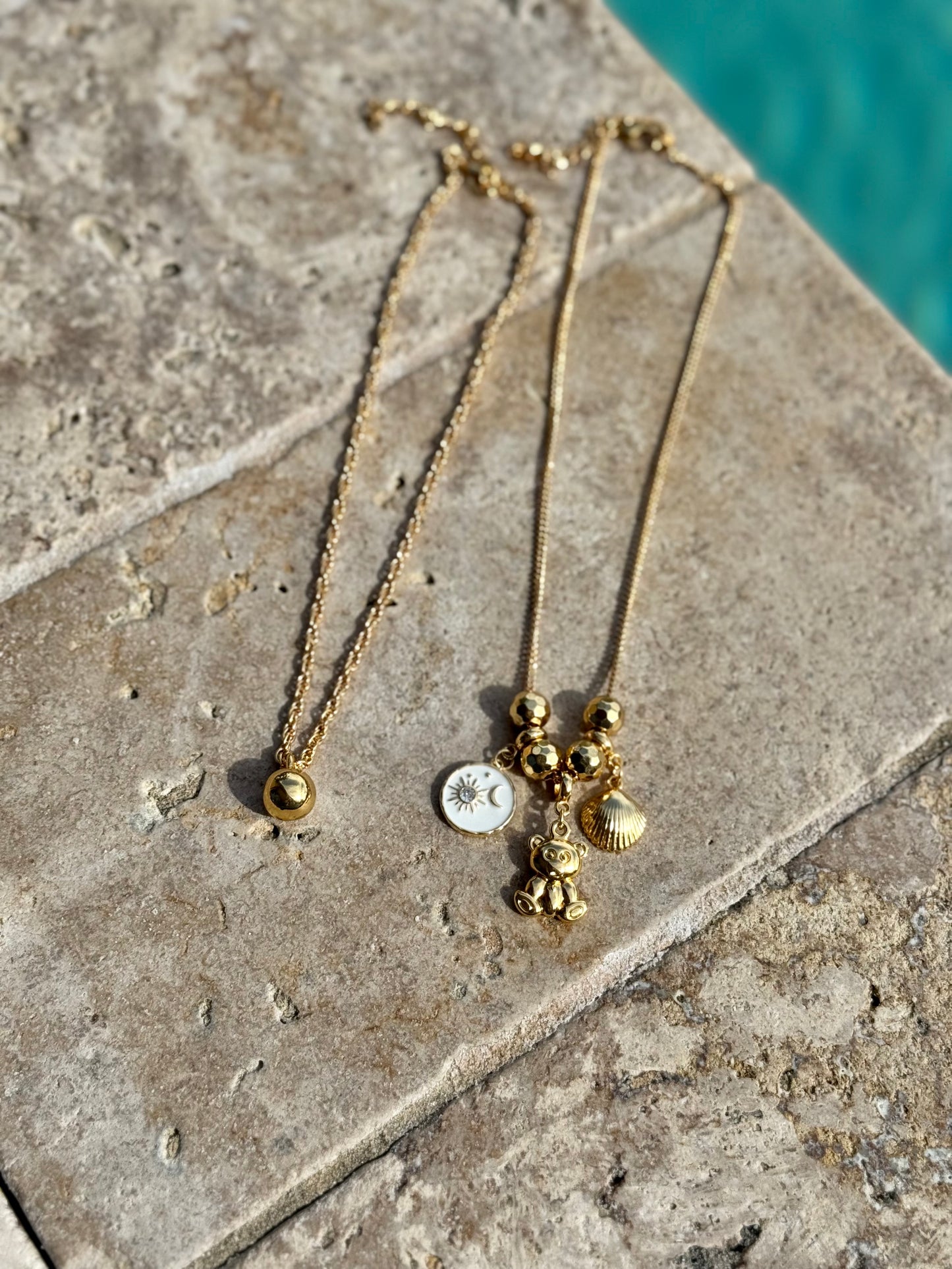 Dreamy Necklace Set