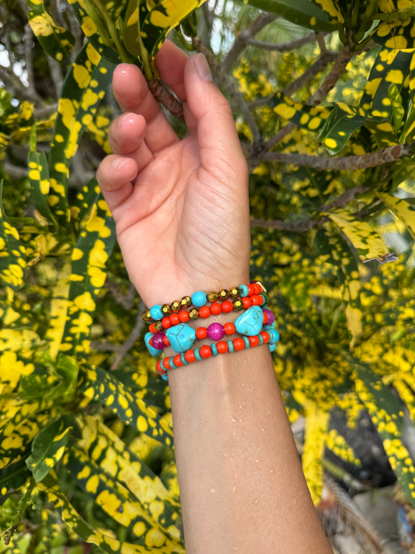 Sunset Bracelet Combo
