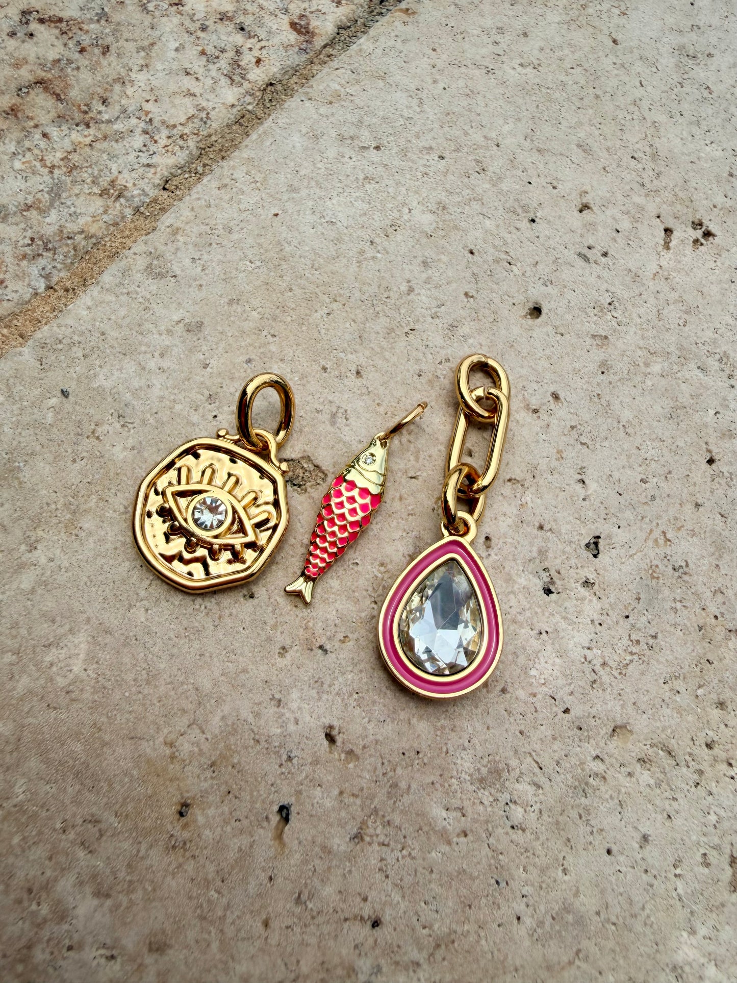 Sunshine Charm Necklace
