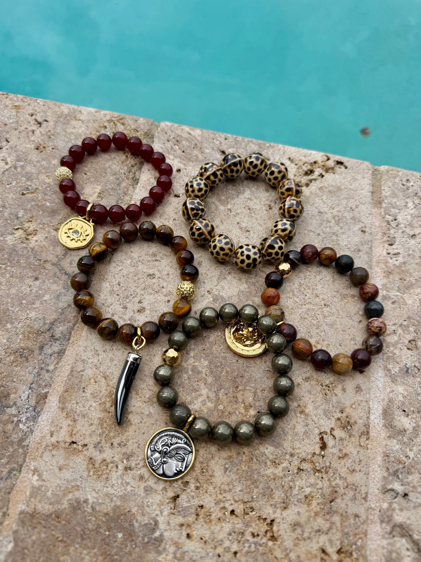 Savanna Bracelet Set