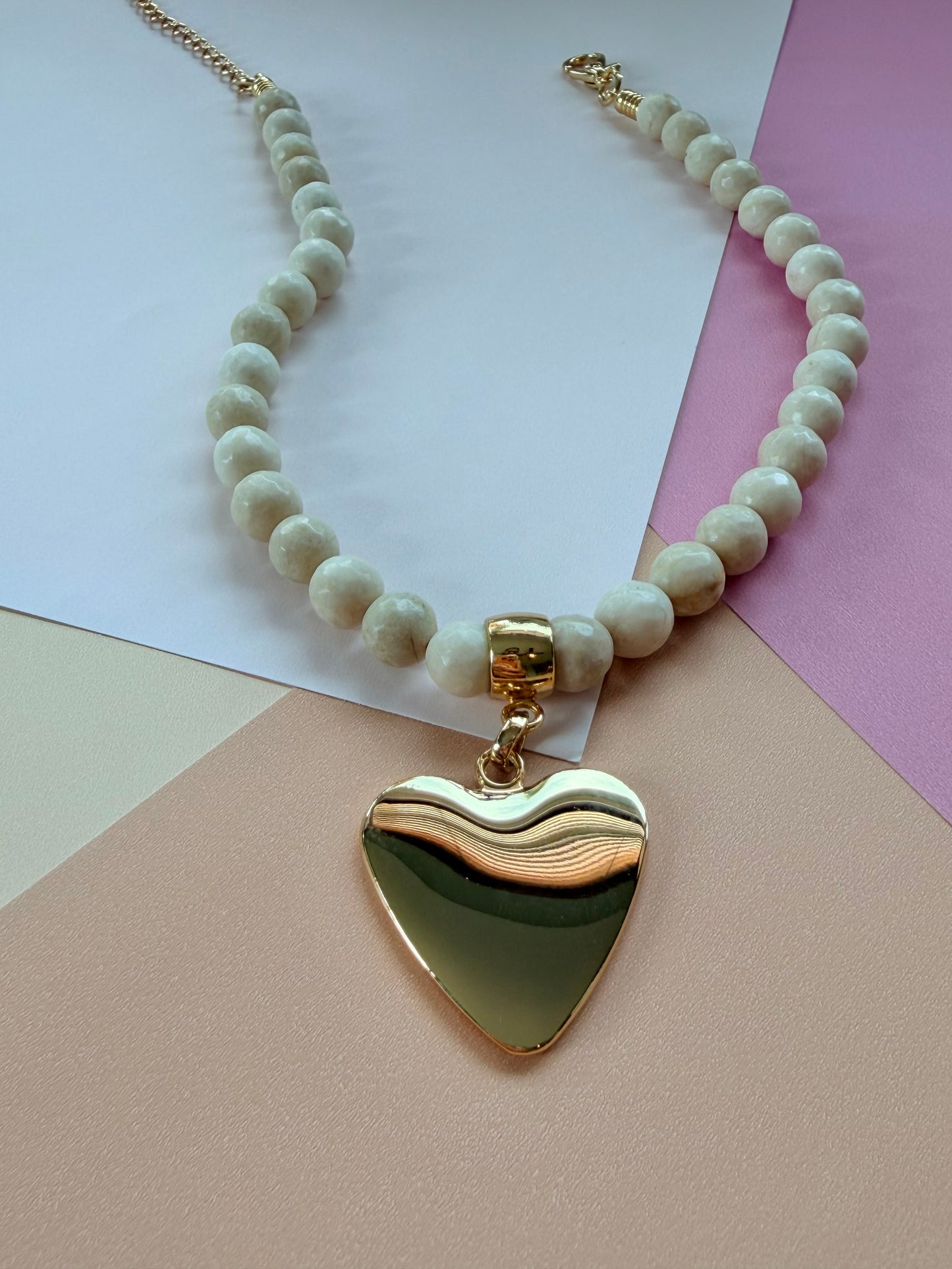 Blush Necklace