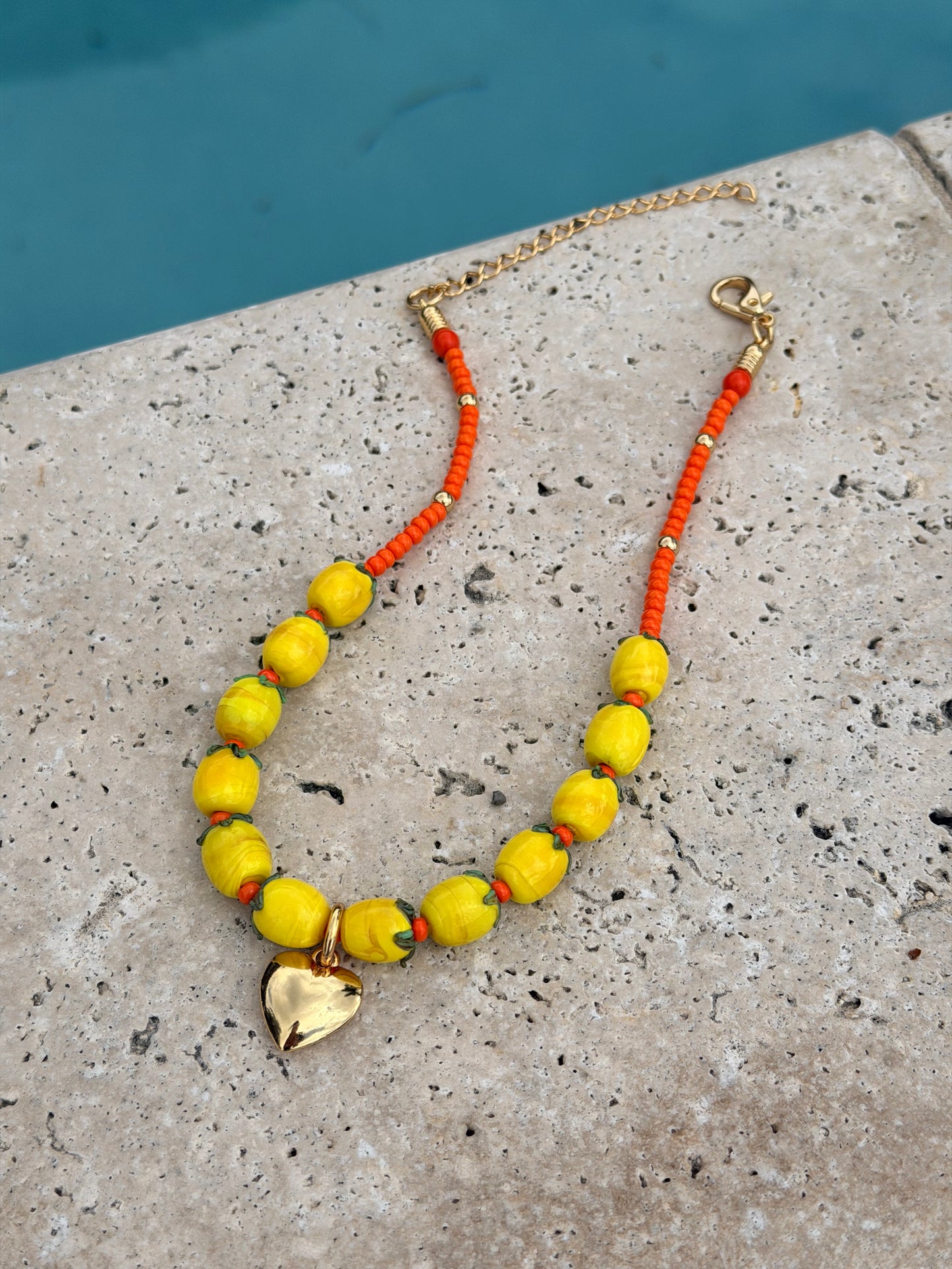 Limoncello Necklace