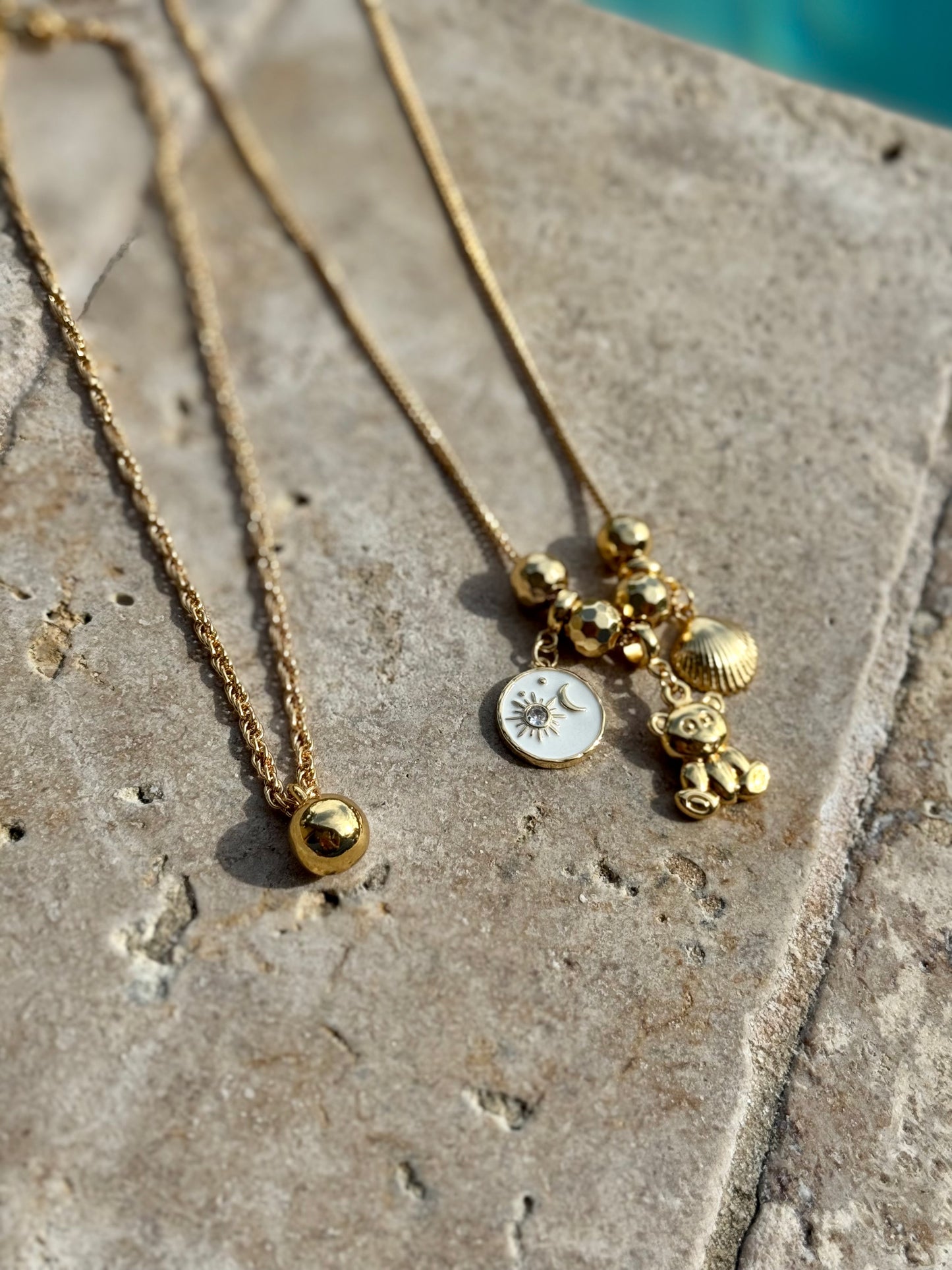 Dreamy Necklace Set