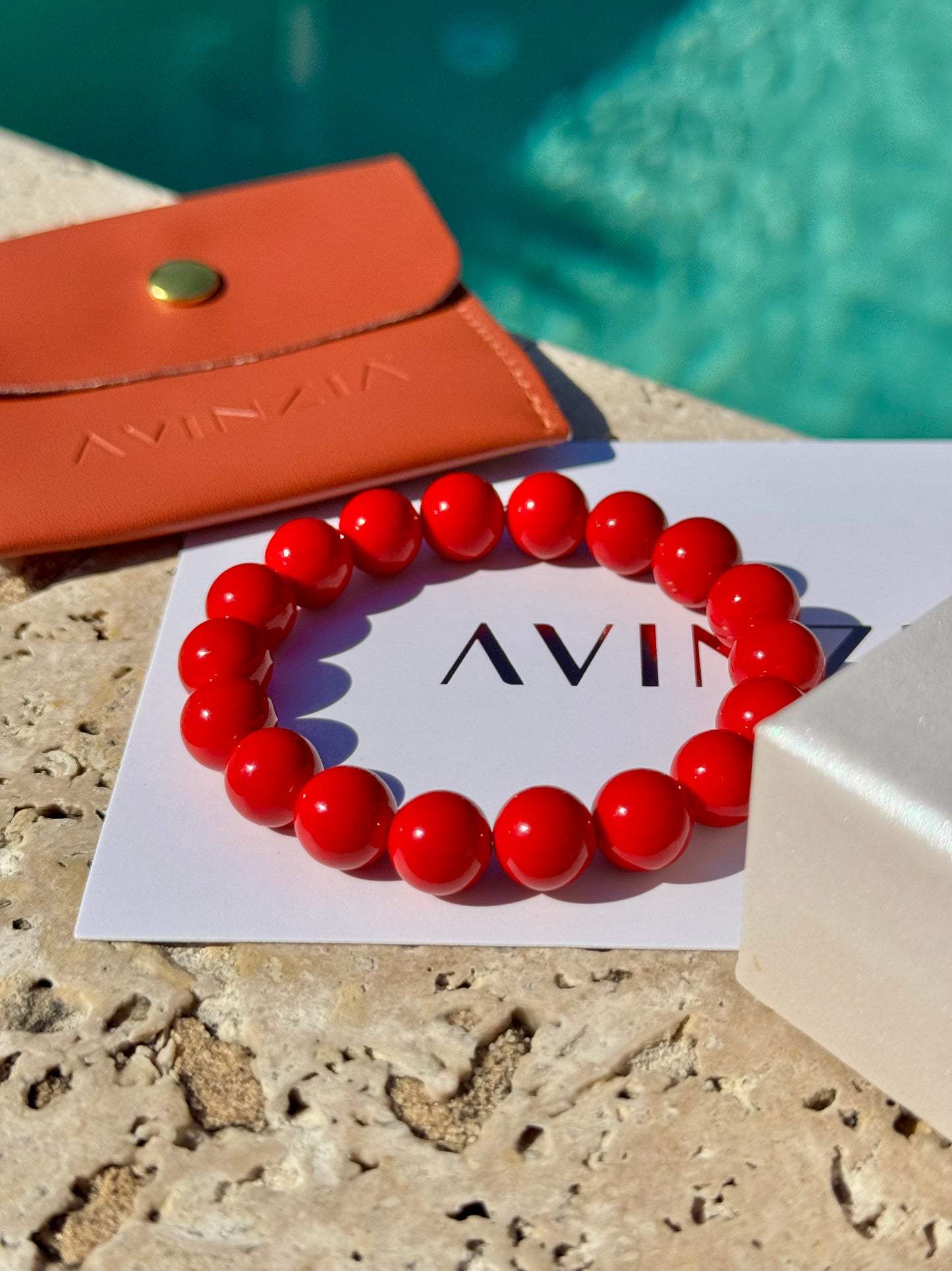 Red Jade Bracelet