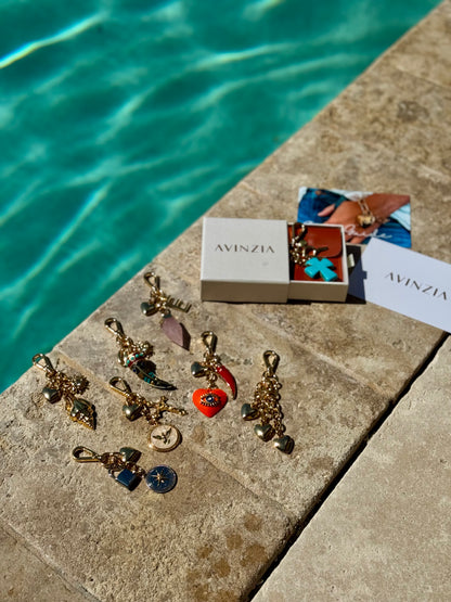 Custom Keychain Charms