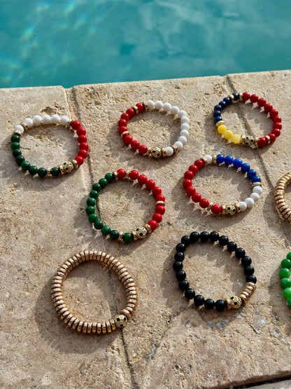 Soccer Team Bracelets