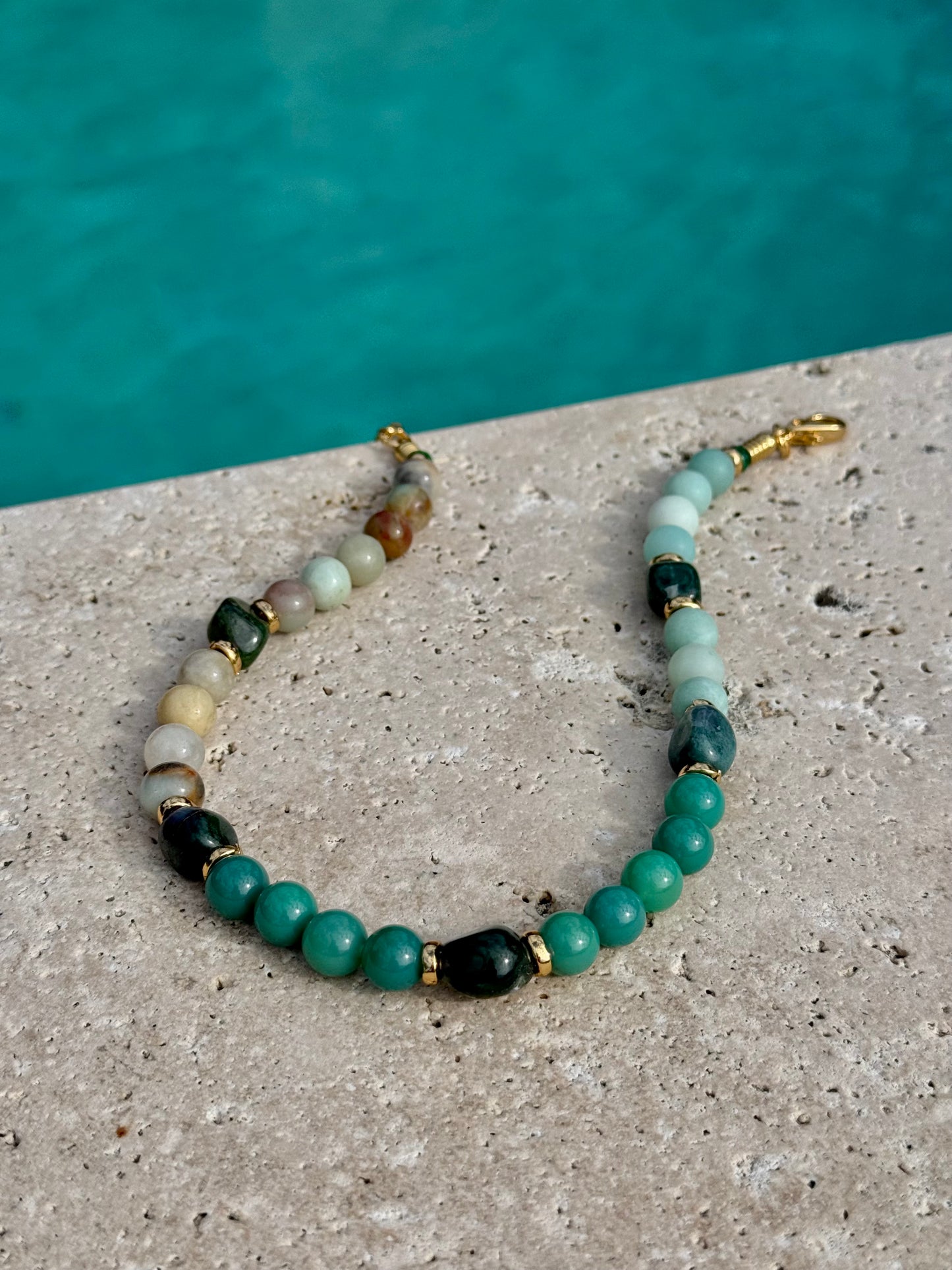 Las Olas & Mar Lago Necklace Set