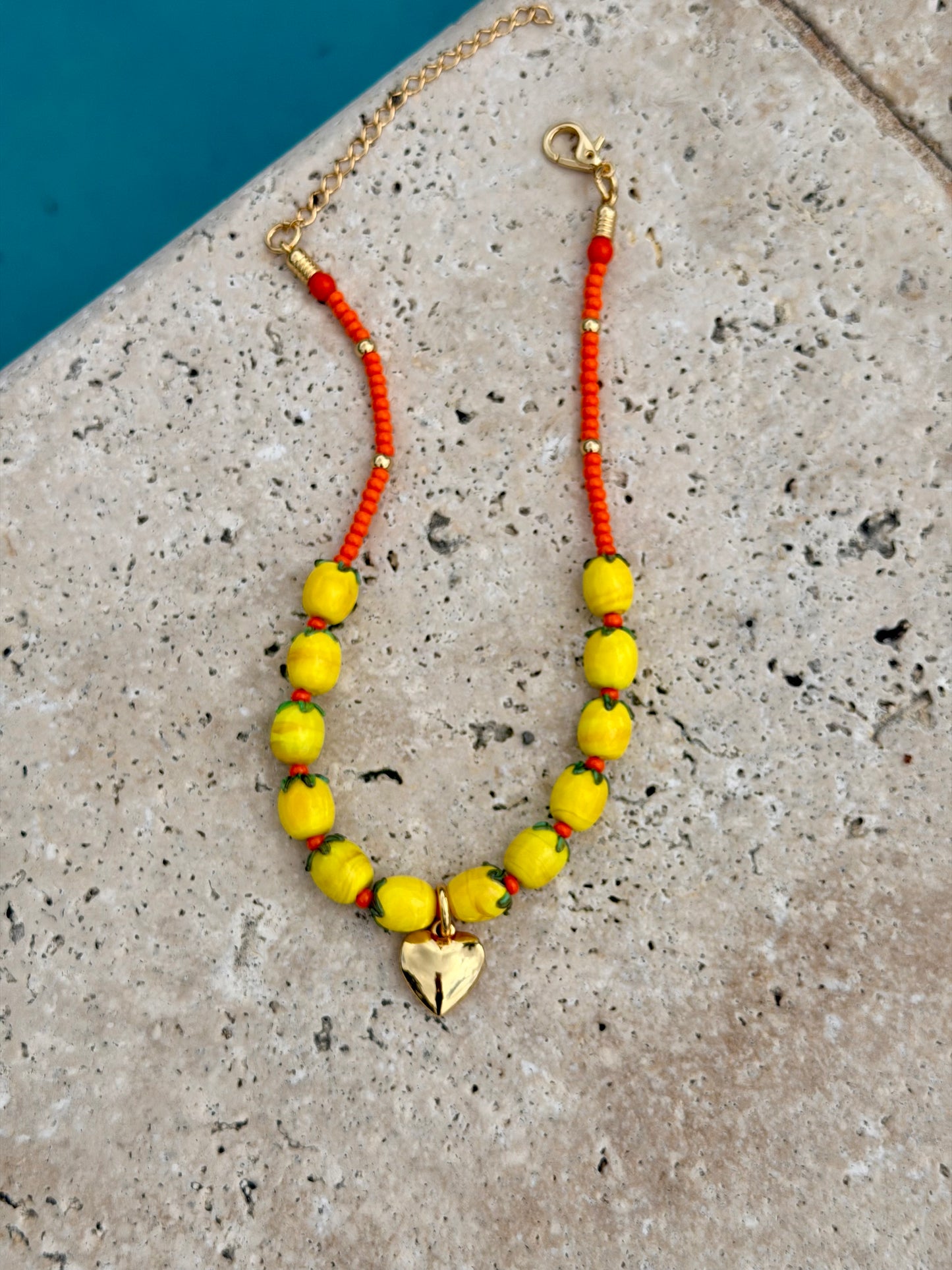 Limoncello Necklace