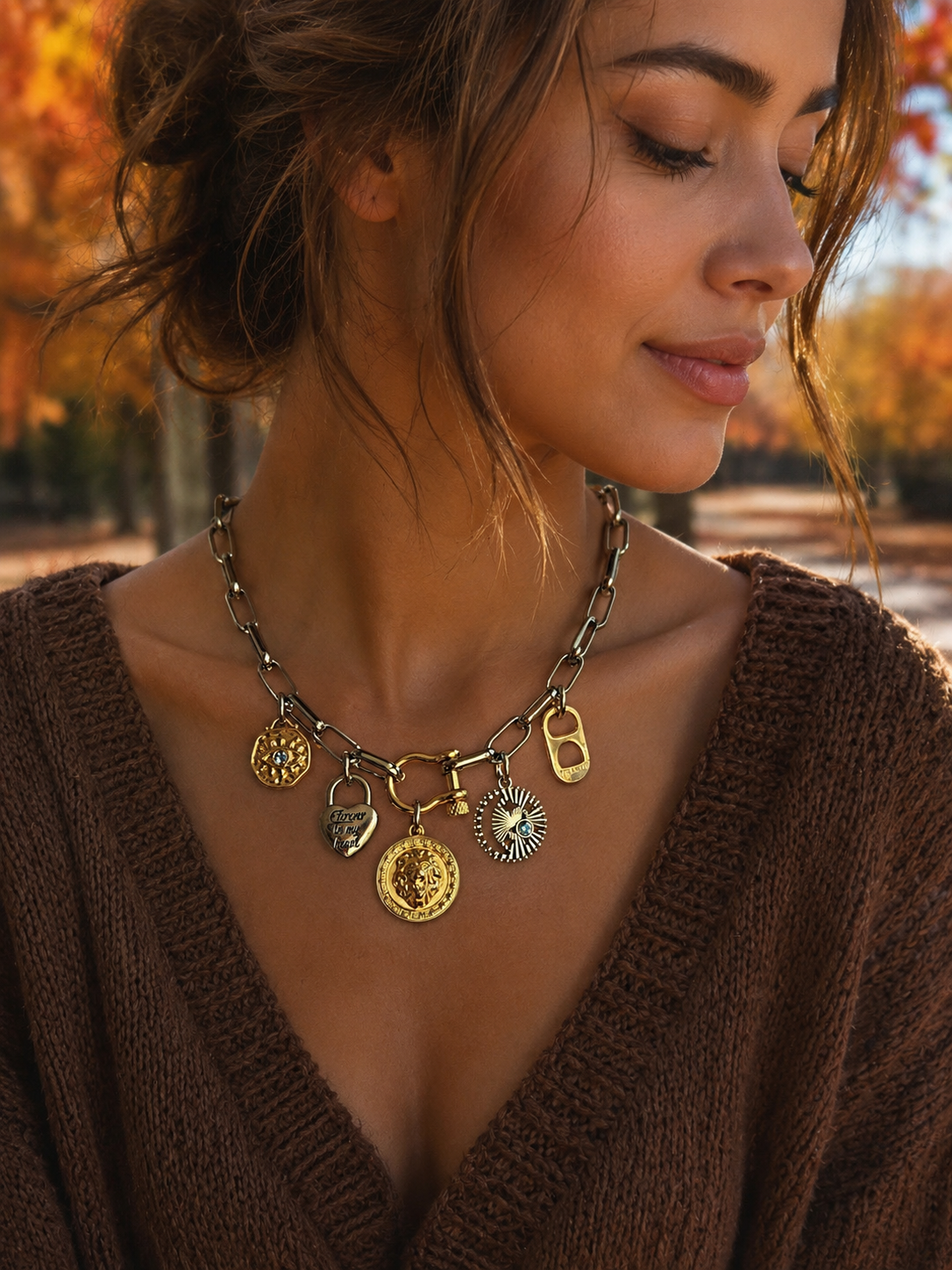 Emma Necklace