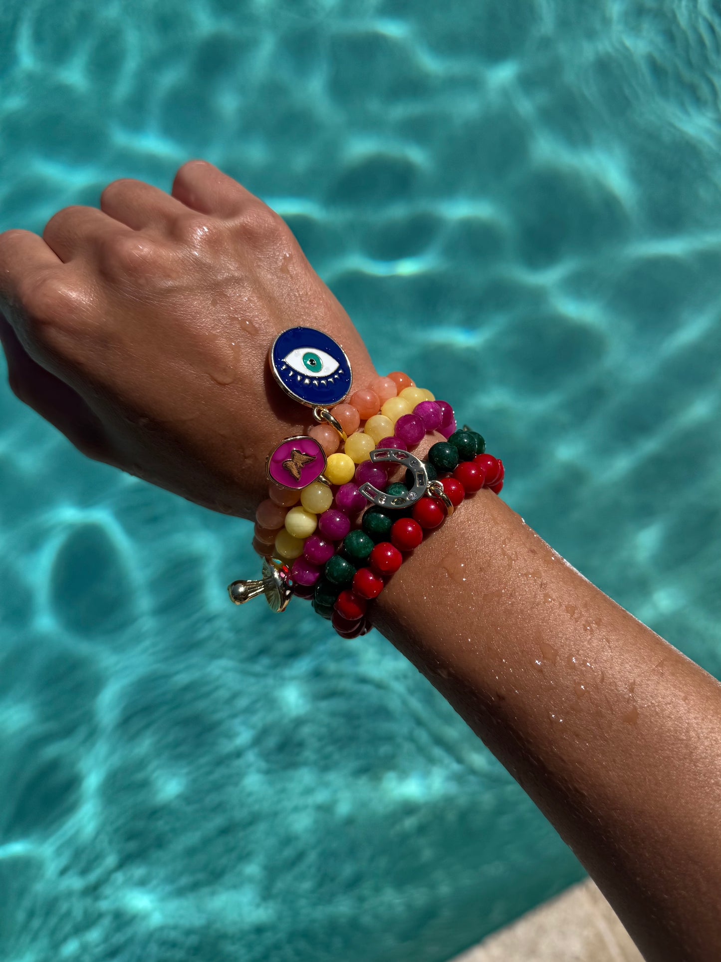 Armparty Bracelets