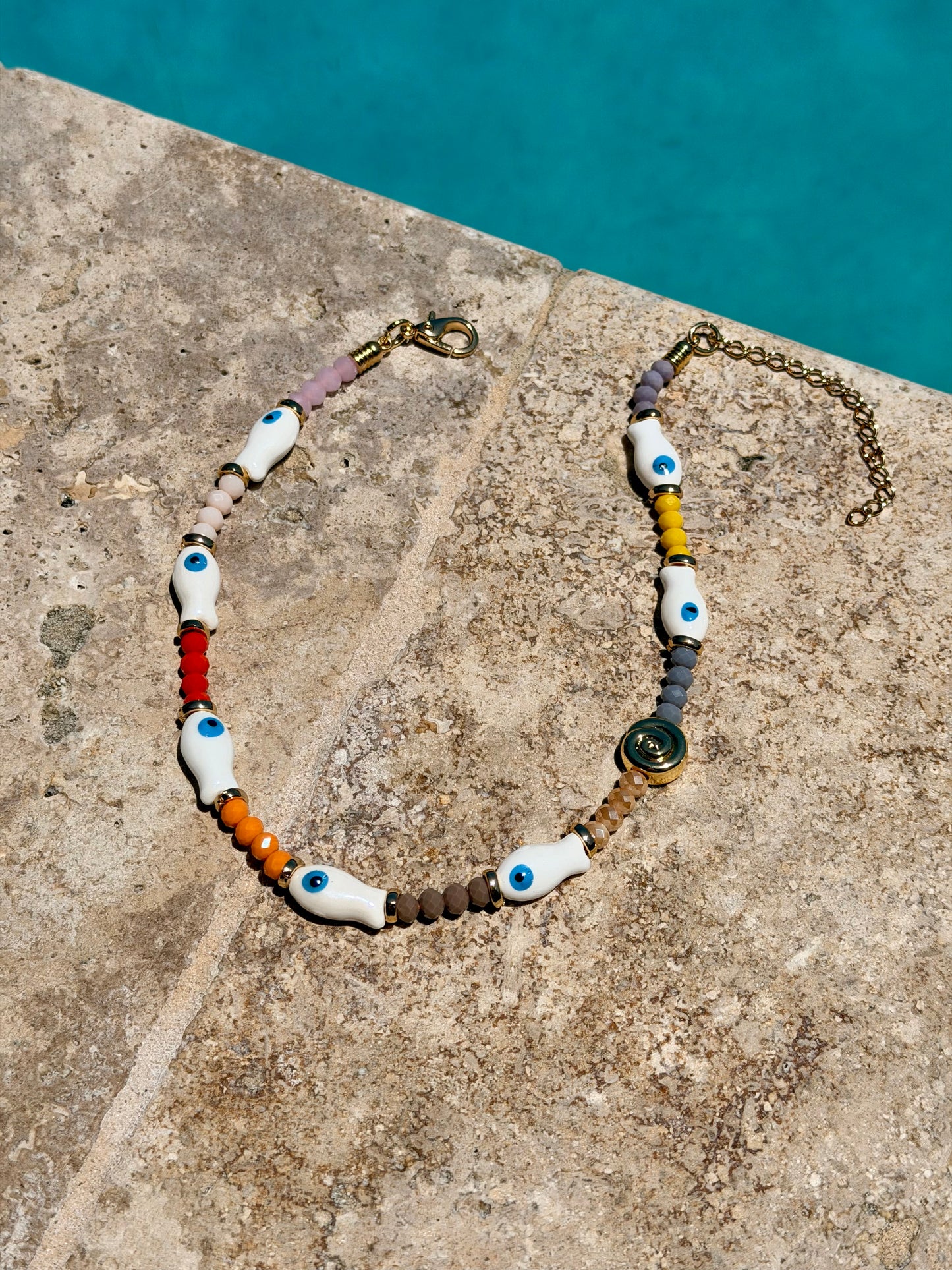 Soleil Necklace Set
