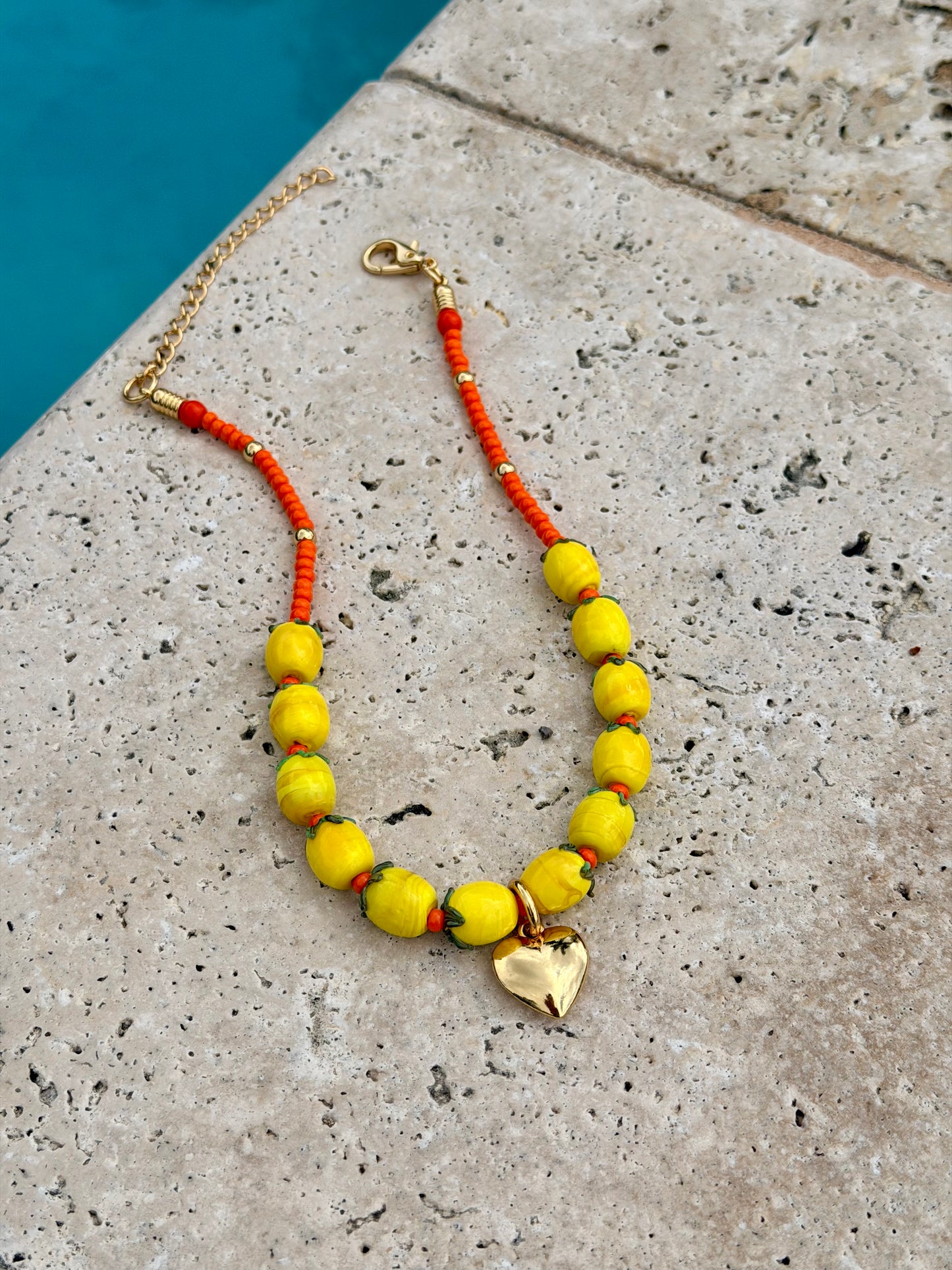 Limoncello Necklace