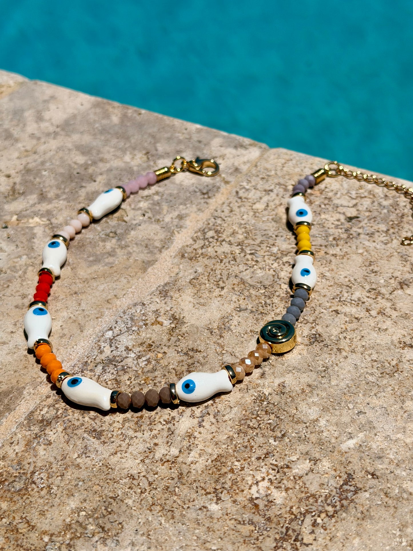 Soleil Necklace Set