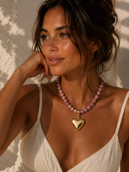 Blush Necklace