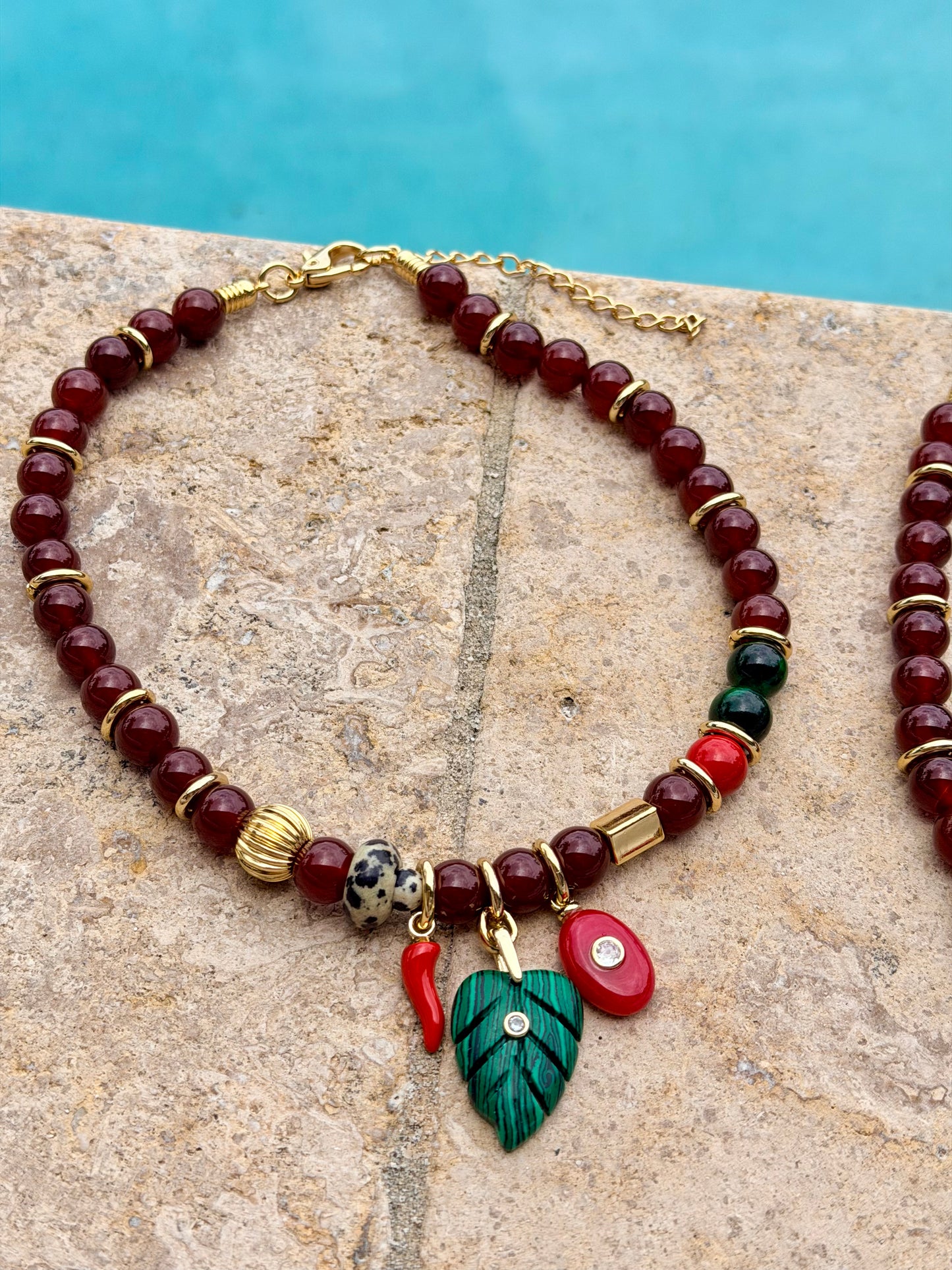 Tropicalia Necklace