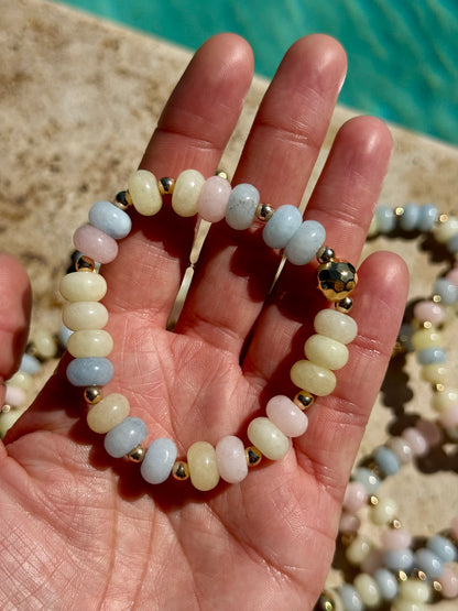 Candy Gemstone Bracelet