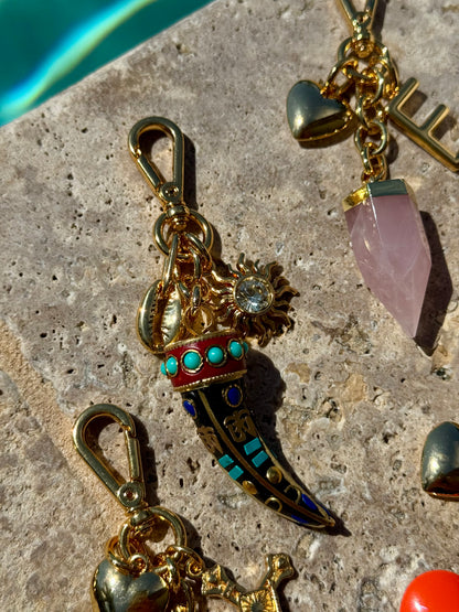 Custom Keychain Charms