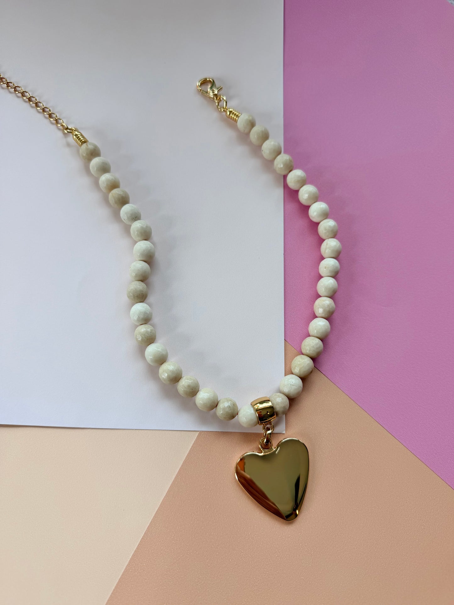 Blush Necklace
