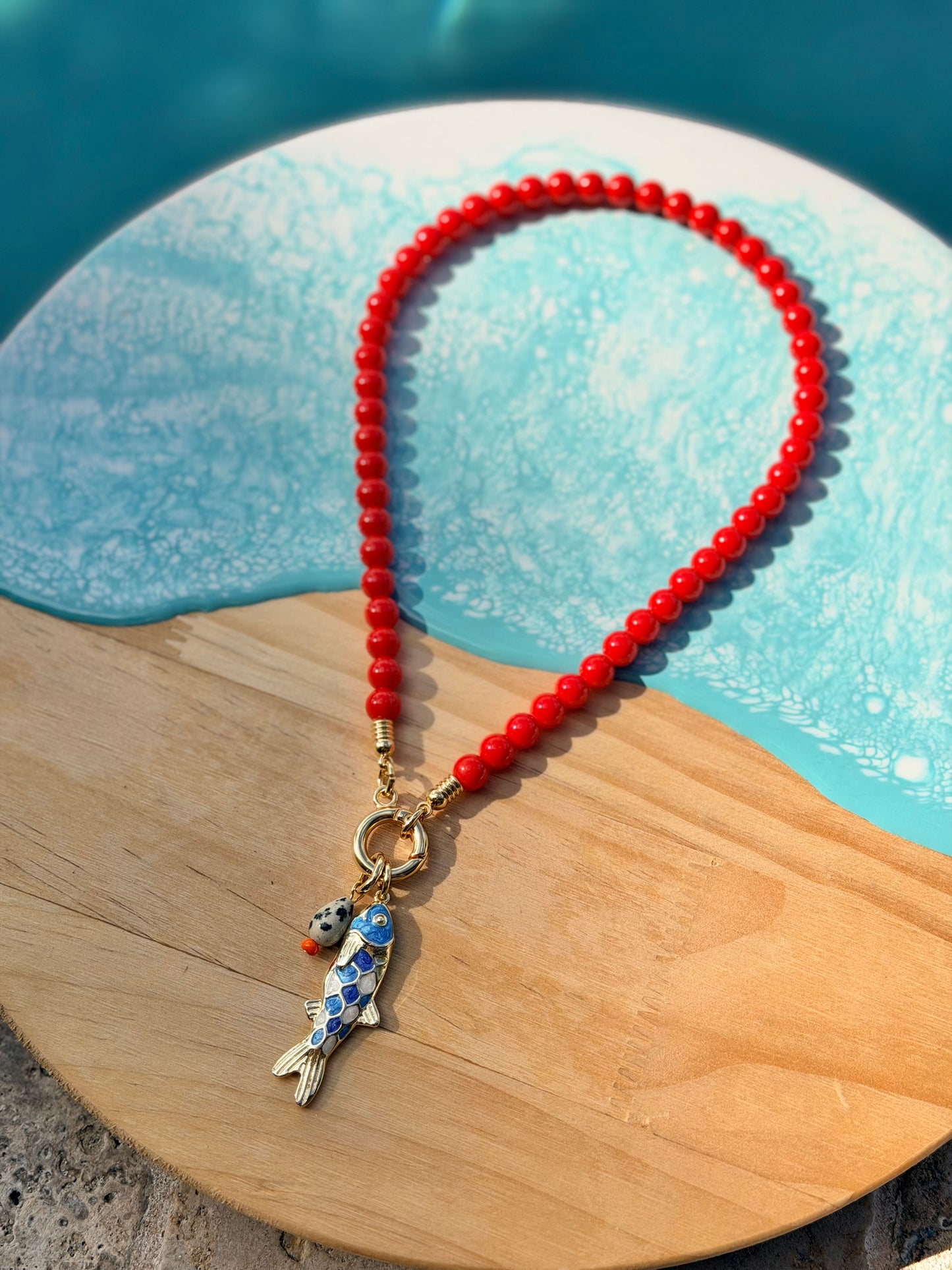 Kim Necklace