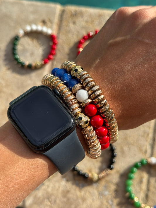 Soccer Team Bracelets