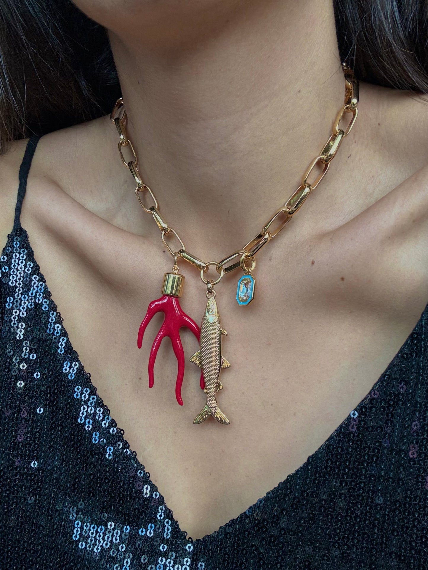 Reef Necklace