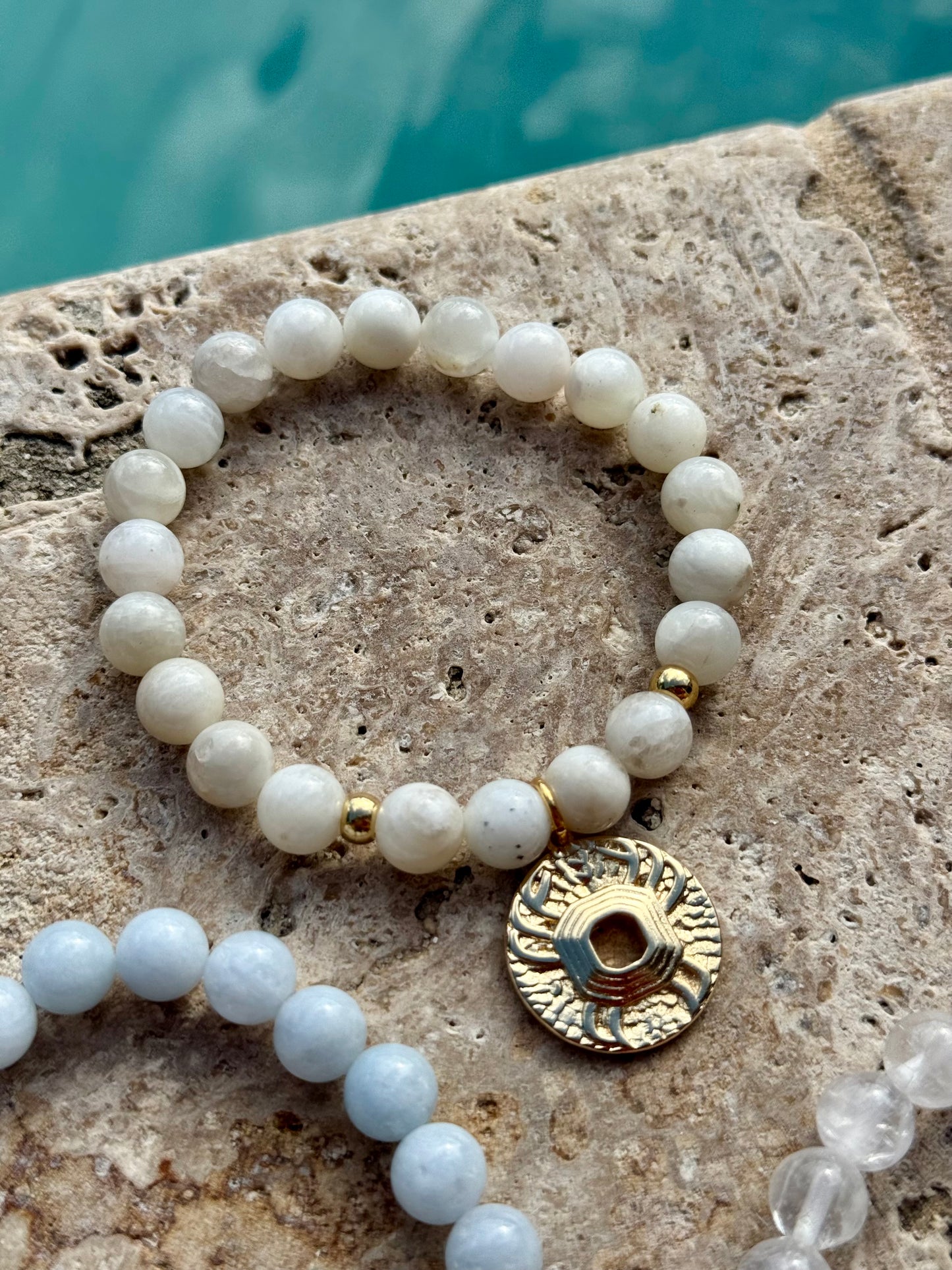 Zodiac Stone Bracelets