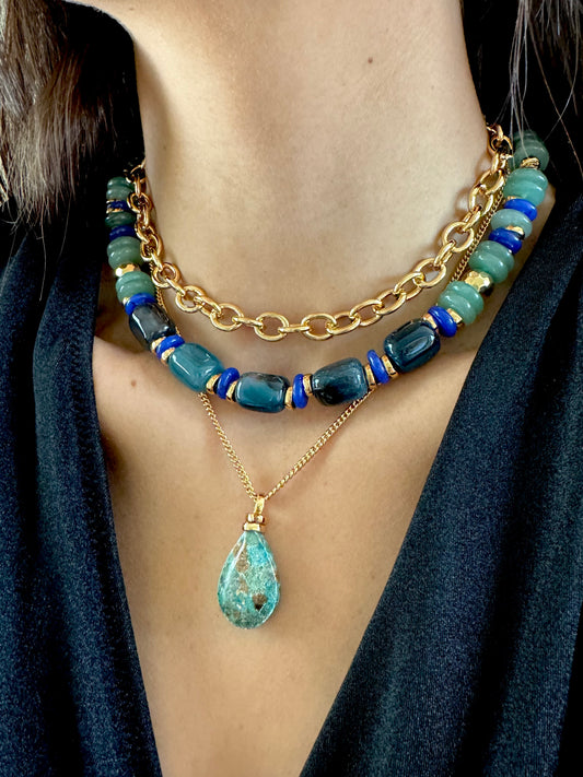 Las Olas Necklace