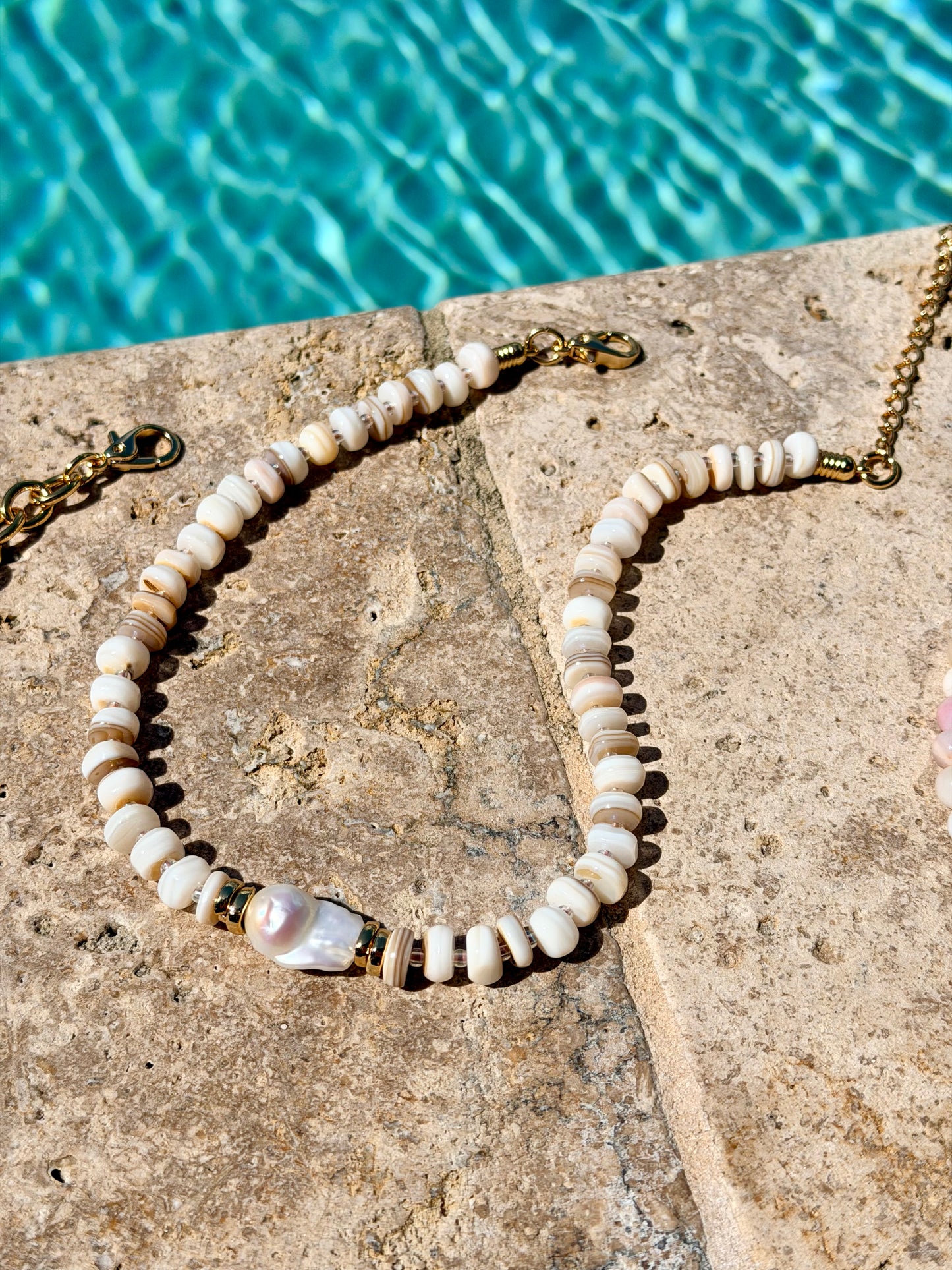 Isla Necklace Set