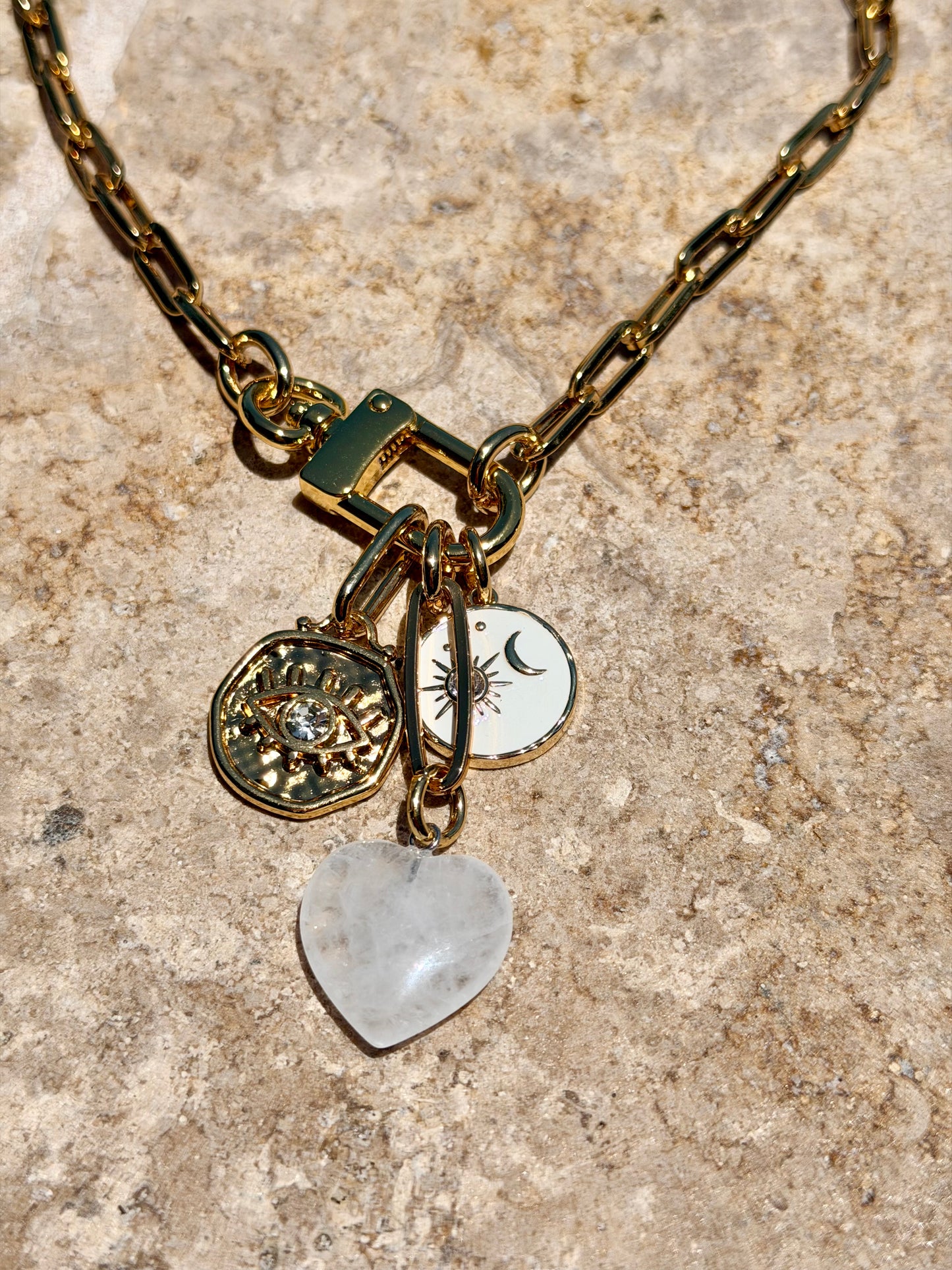 Soleil Necklace Set