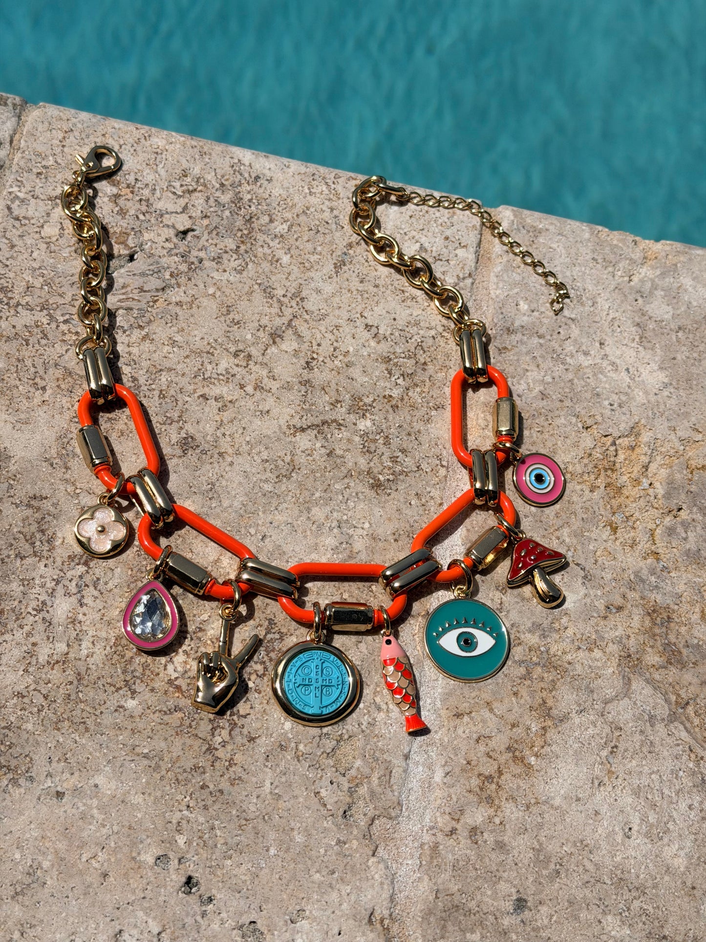 Oriana Necklace