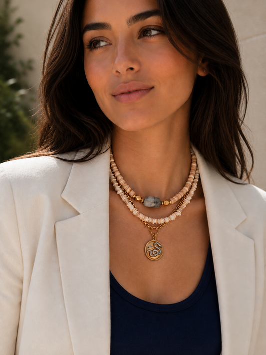Selena Necklace Set